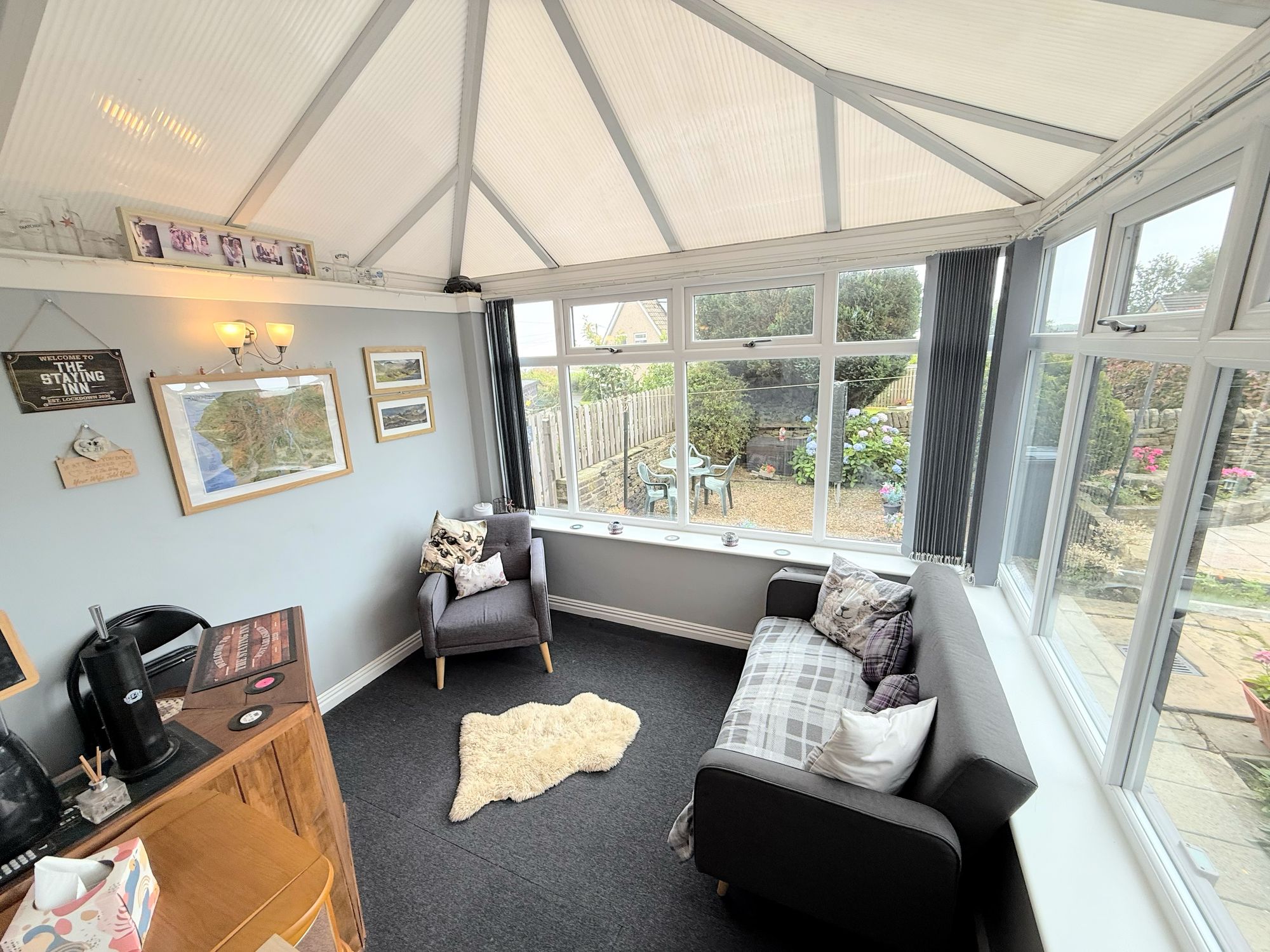 2 bed terraced cottage for sale in Mount Tabor Road, Halifax  - Property Image 3