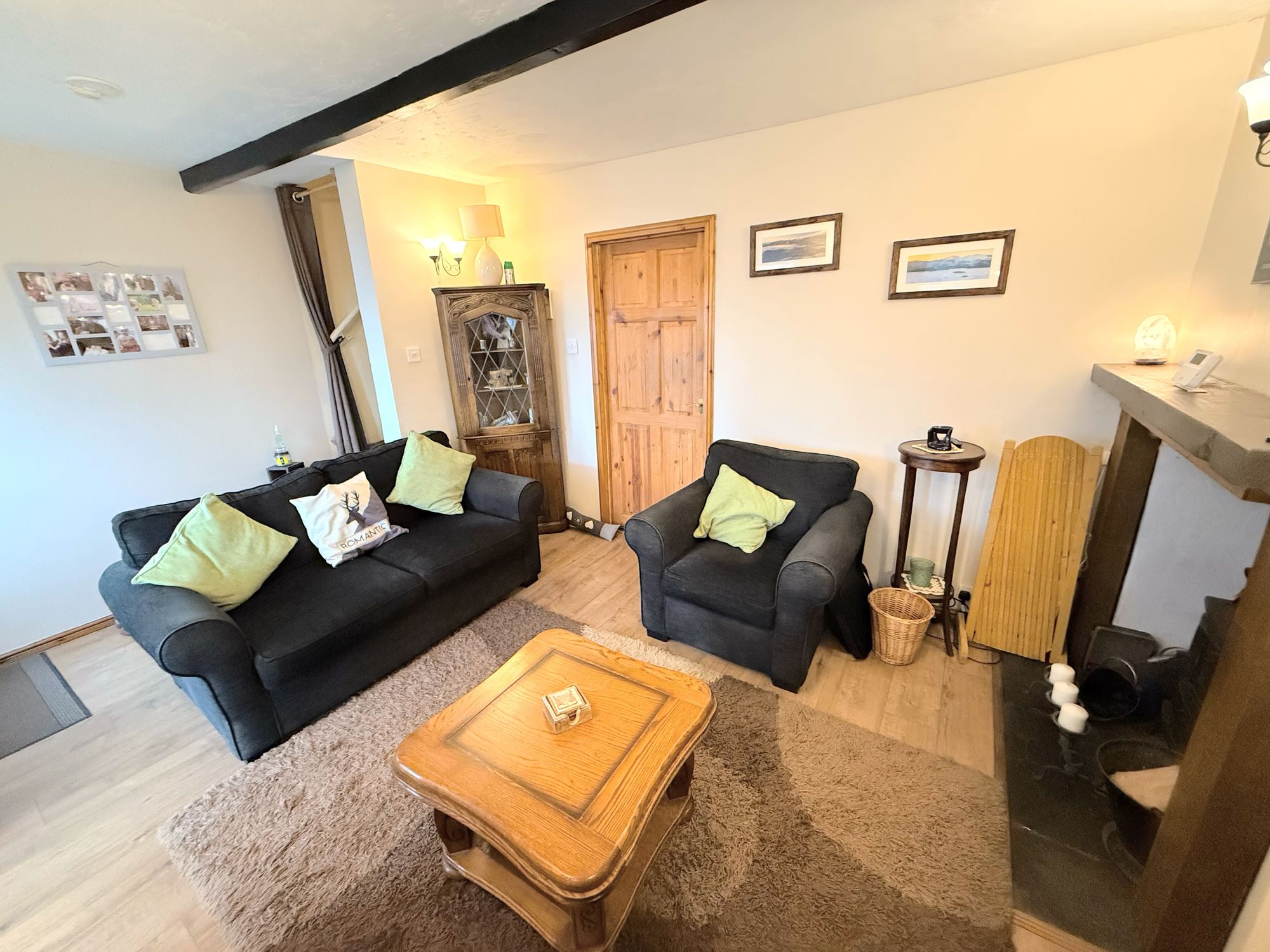 2 bed terraced cottage for sale in Mount Tabor Road, Halifax  - Property Image 11