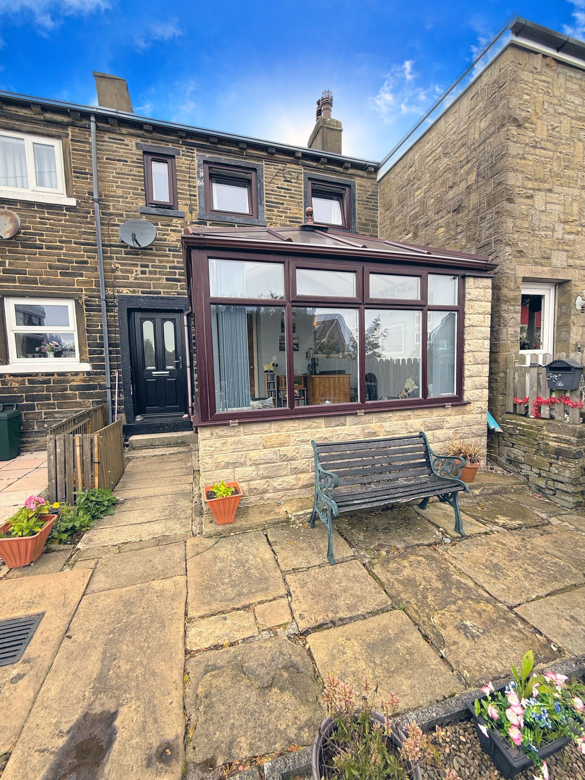 2 bed terraced cottage for sale in Mount Tabor Road, Halifax  - Property Image 26