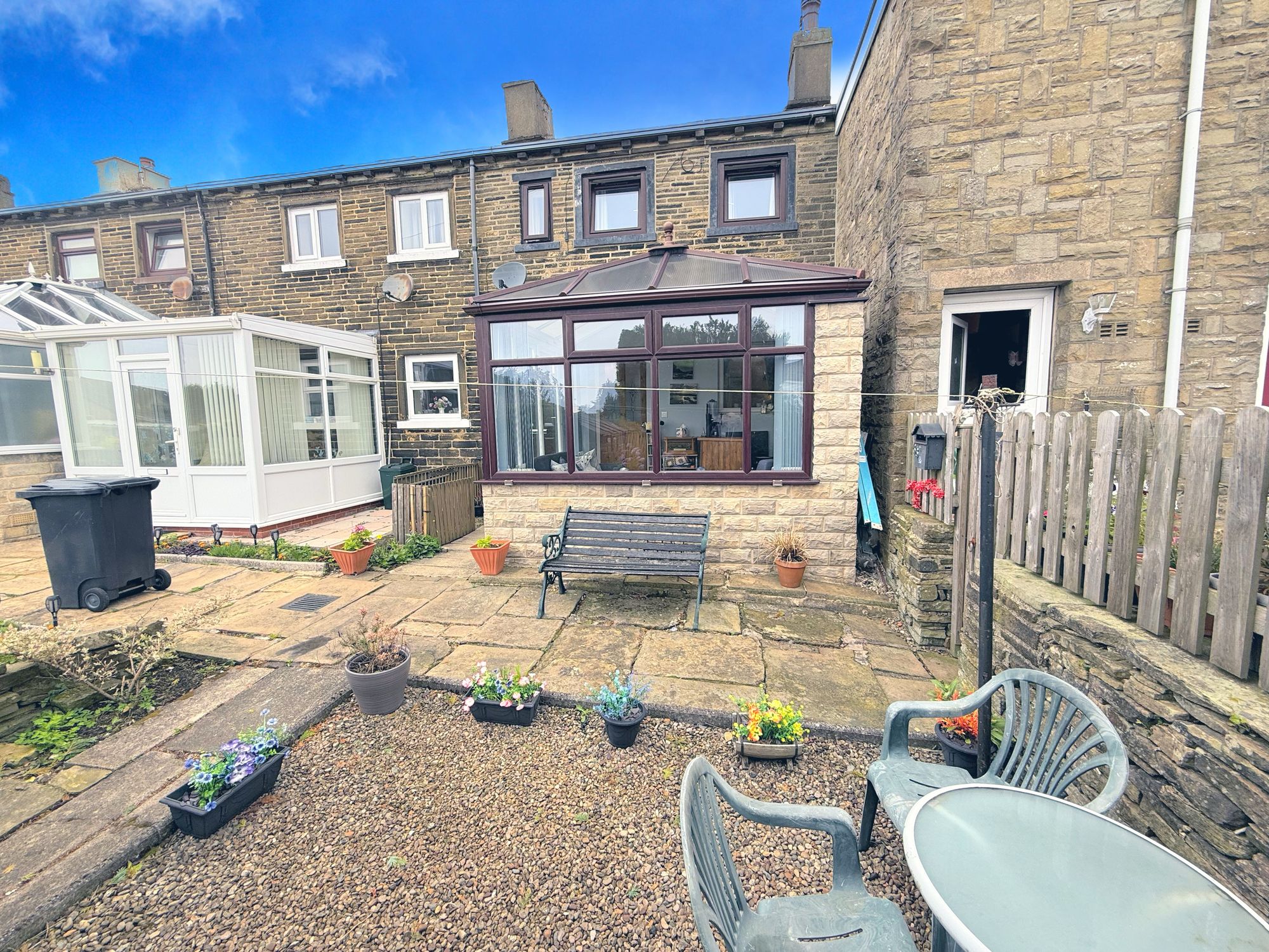2 bed terraced cottage for sale in Mount Tabor Road, Halifax  - Property Image 25