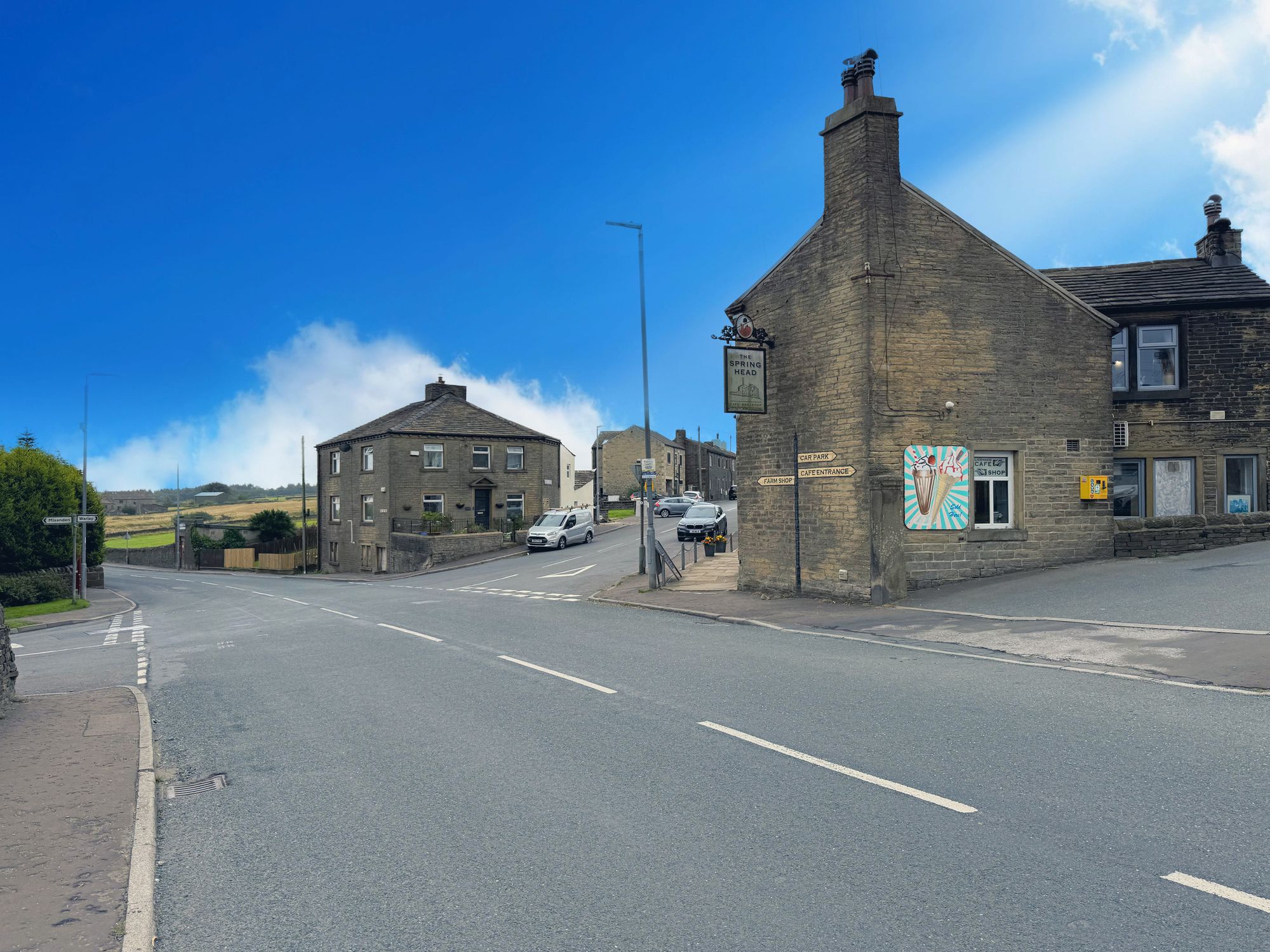 2 bed terraced cottage for sale in Mount Tabor Road, Halifax  - Property Image 31
