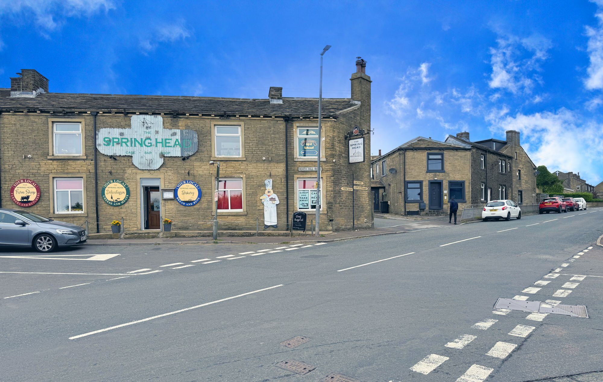 2 bed terraced cottage for sale in Mount Tabor Road, Halifax 32