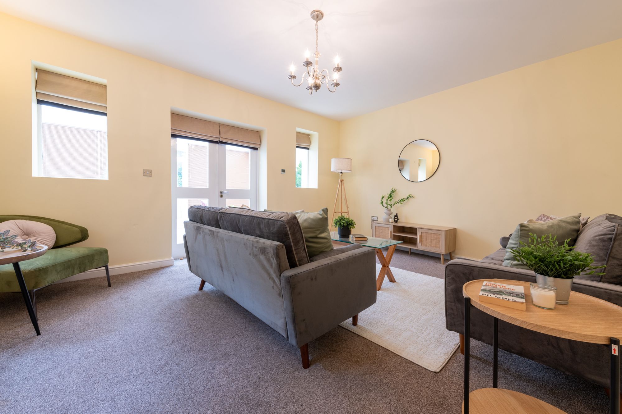 2 bed flat for sale in Sinderhill Court, Halifax 9