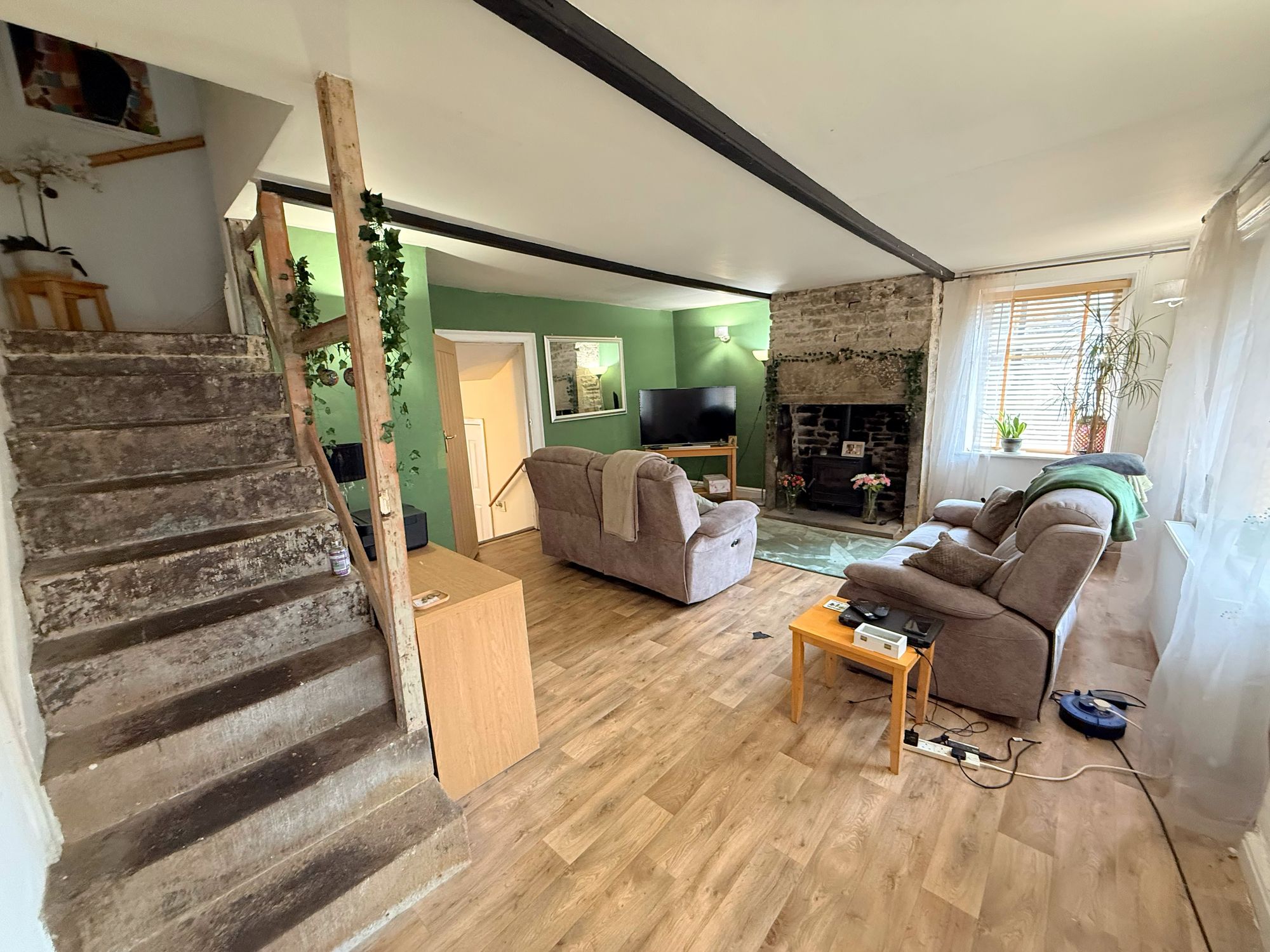 2 bed detached house for sale in Stainland Road, Halifax  - Property Image 3