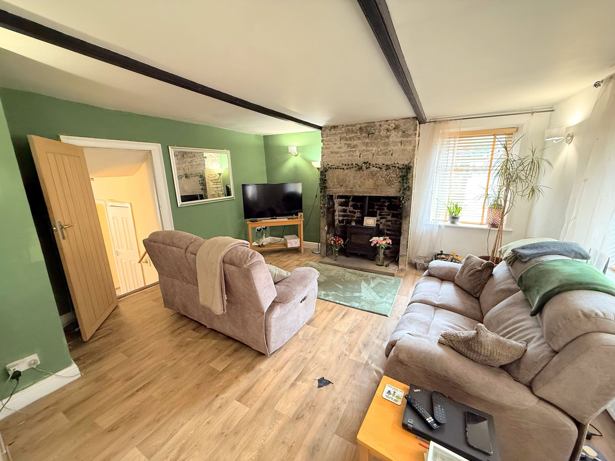 2 bed detached house for sale in Stainland Road, Halifax 5