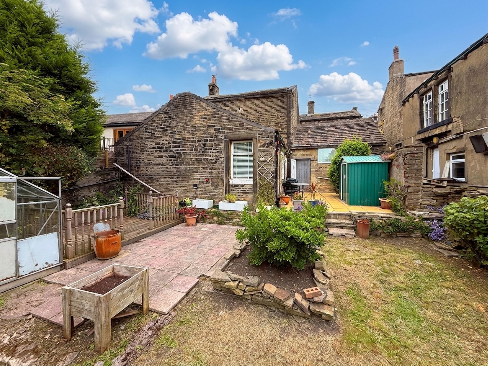 2 bed detached house for sale in Stainland Road, Halifax  - Property Image 25
