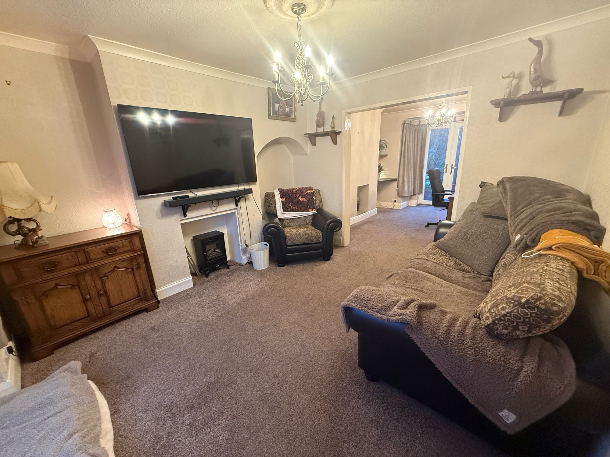 3 bed semi-detached house for sale in Sandown Road, Halifax  - Property Image 7