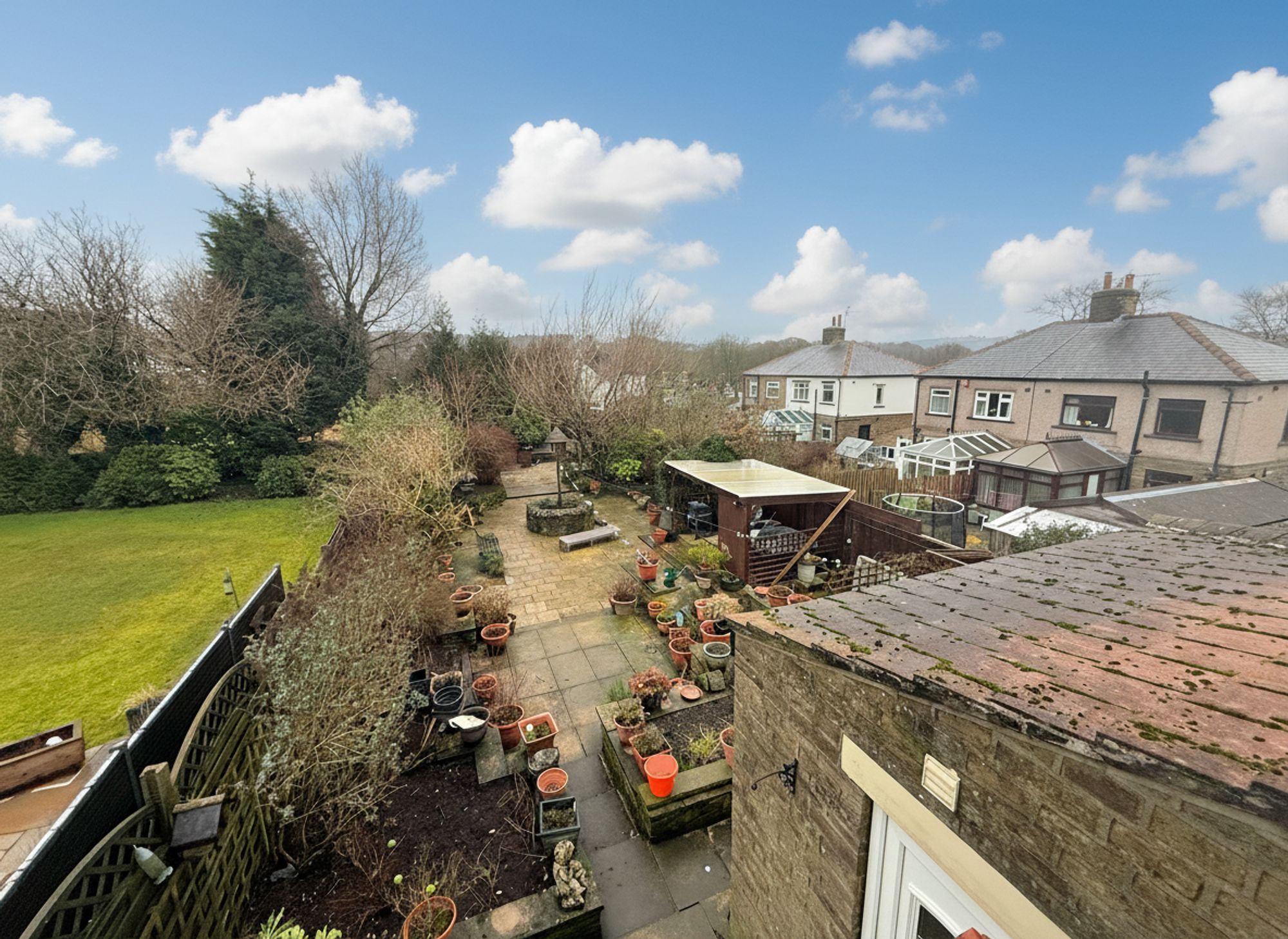 3 bed semi-detached house for sale in Sandown Road, Halifax  - Property Image 2