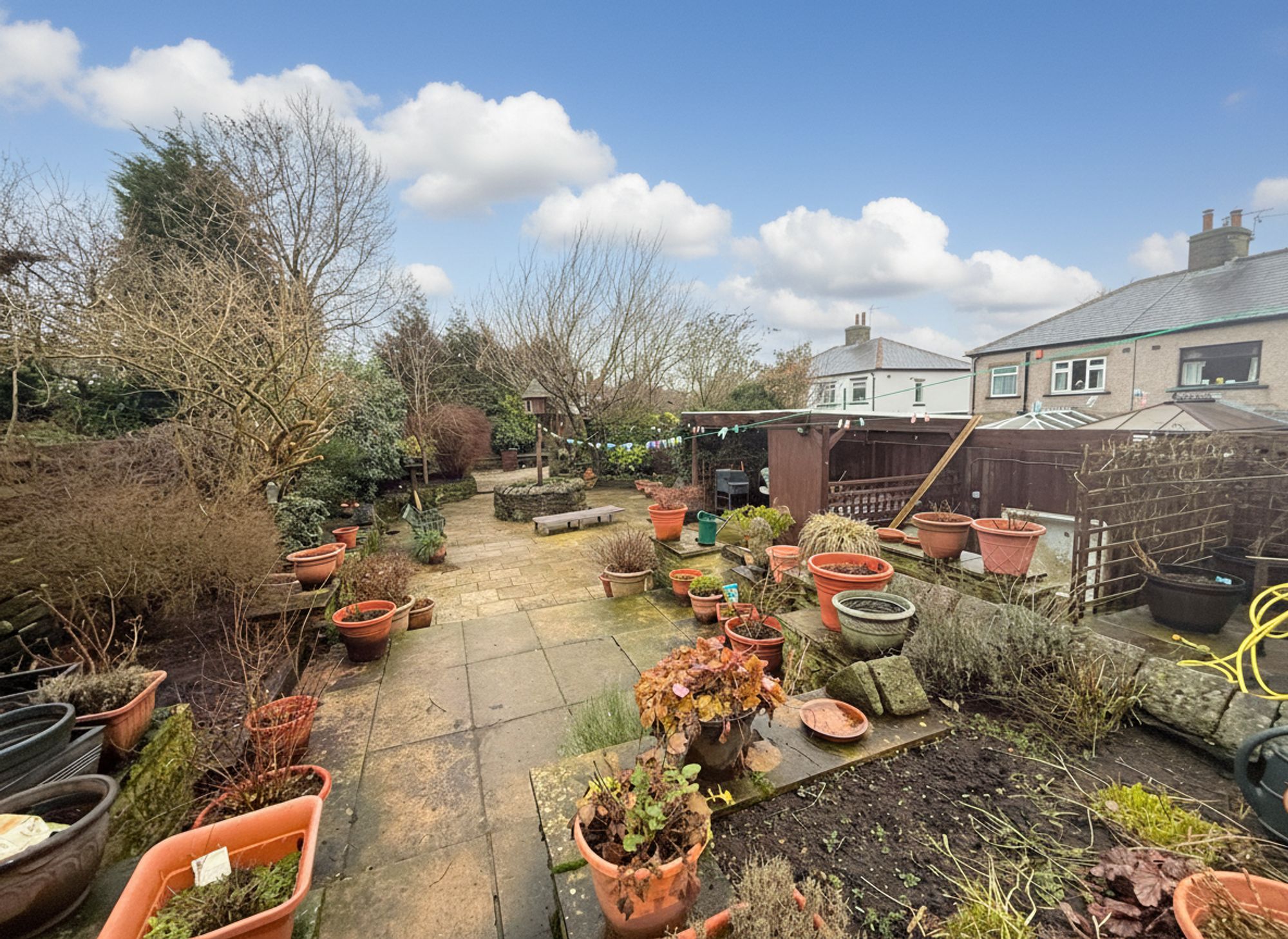 3 bed semi-detached house for sale in Sandown Road, Halifax 19