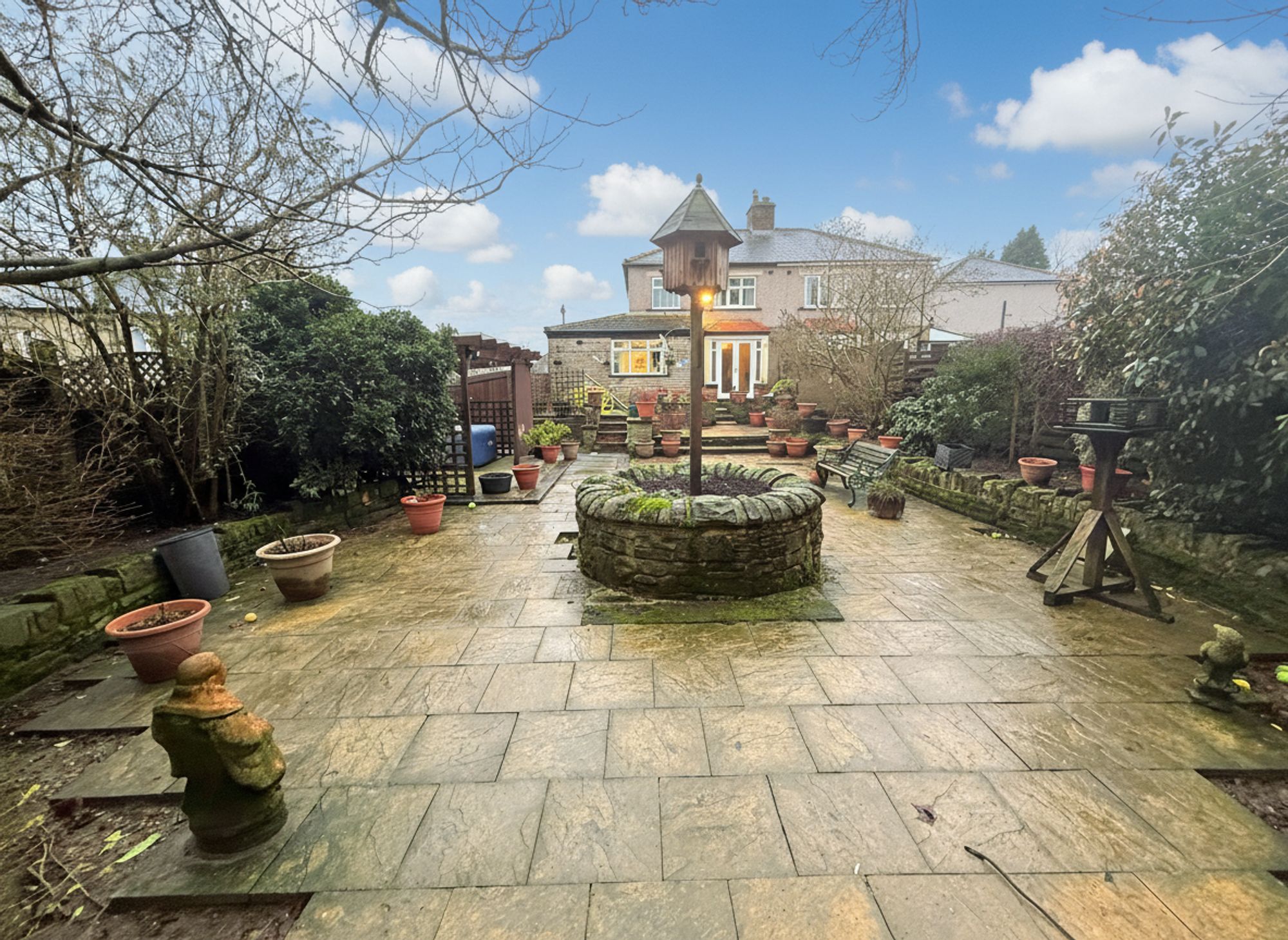 3 bed semi-detached house for sale in Sandown Road, Halifax  - Property Image 23