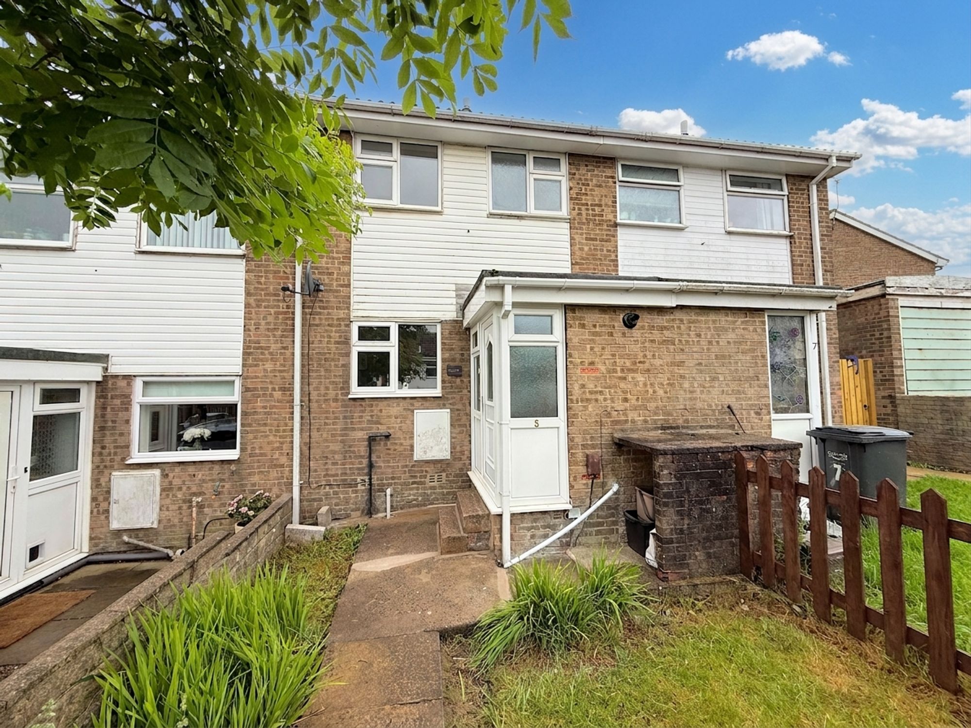 2 bed terraced house for sale in Heathmoor Close, Halifax 4