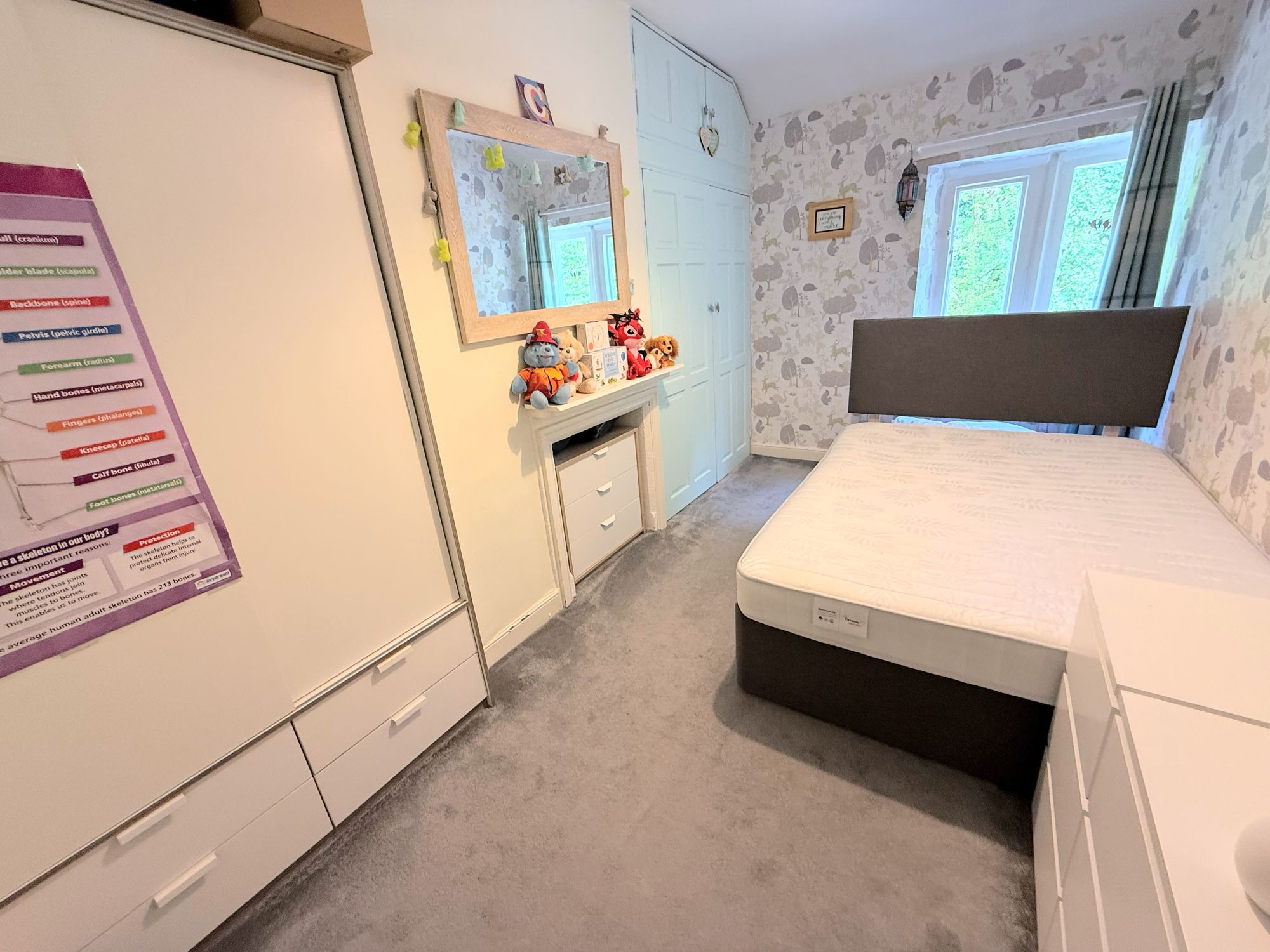 2 bed mid-terraced house for sale in Railway Terrace, Halifax 19