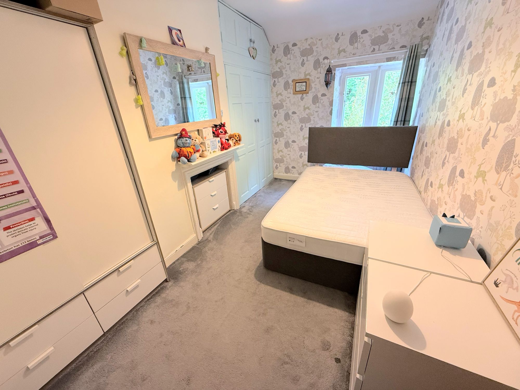 2 bed mid-terraced house for sale in Railway Terrace, Halifax  - Property Image 21