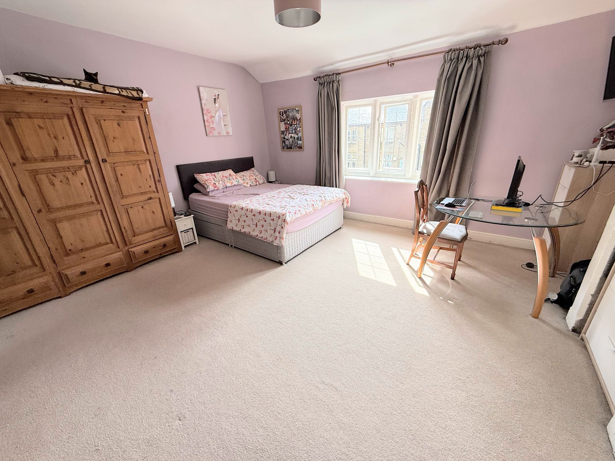 2 bed mid-terraced house for sale in Railway Terrace, Halifax  - Property Image 15
