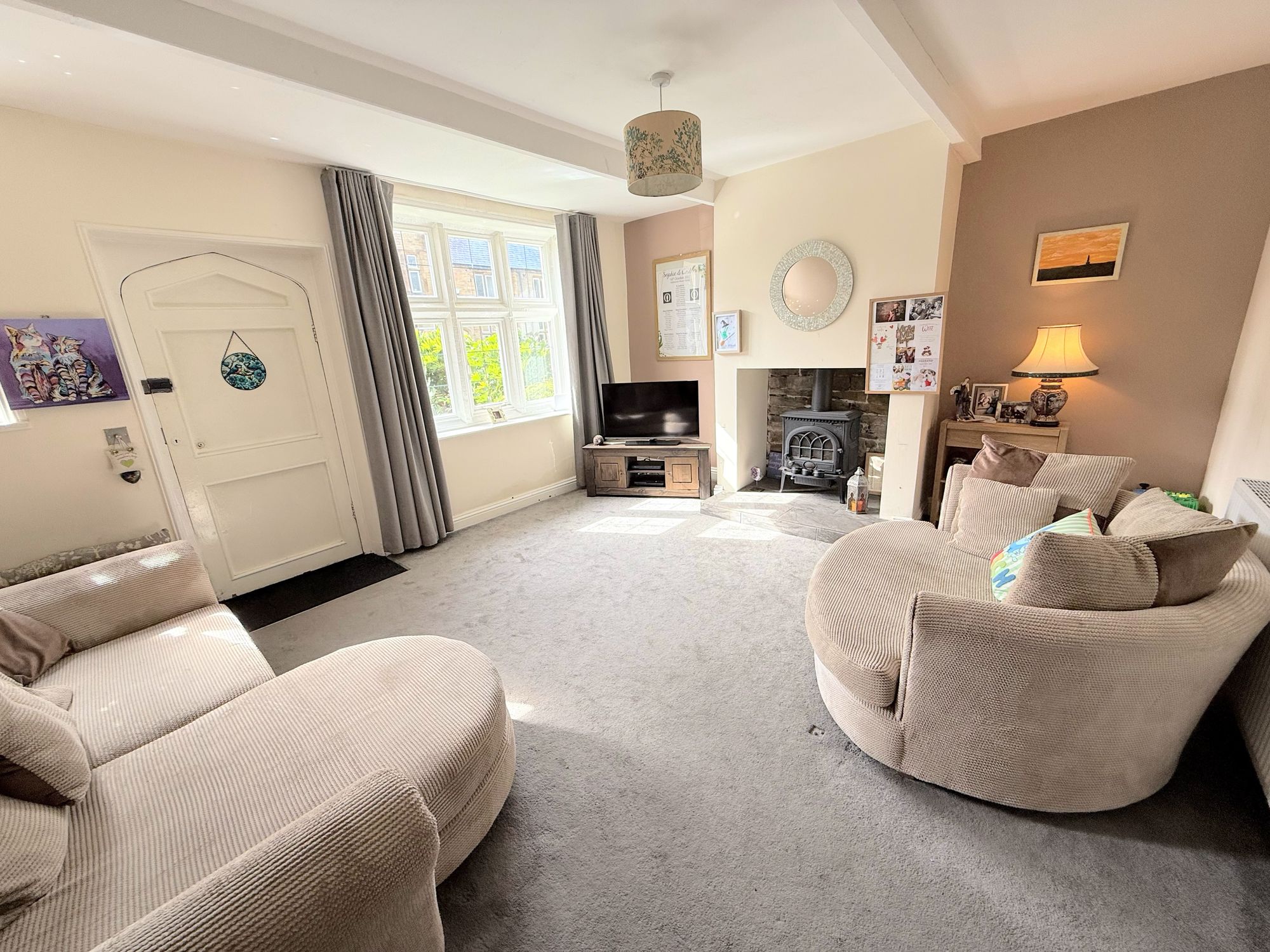 2 bed mid-terraced house for sale in Railway Terrace, Halifax  - Property Image 7