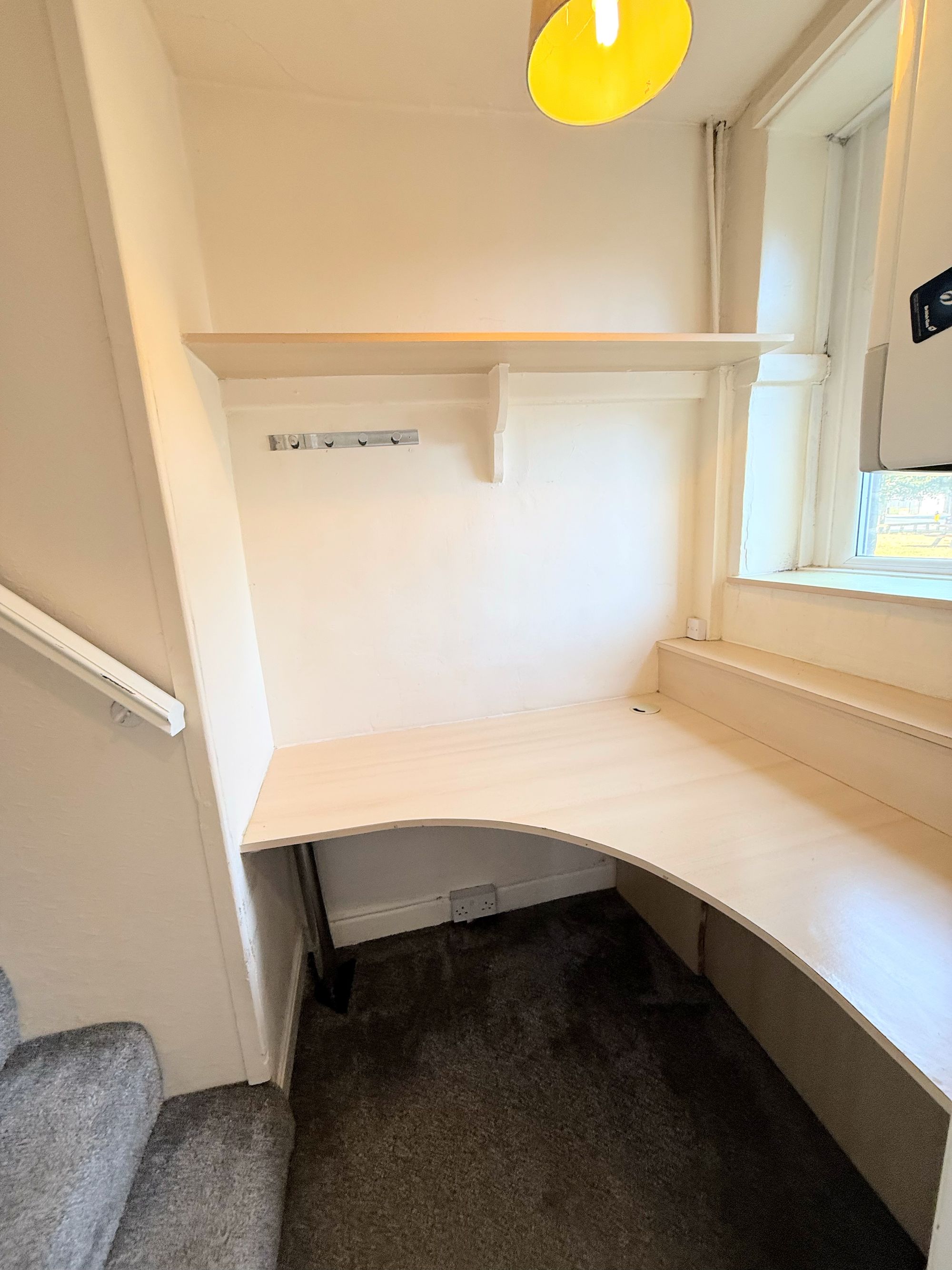 1 bed end of terrace house for sale in Moor Street, Bradford 9