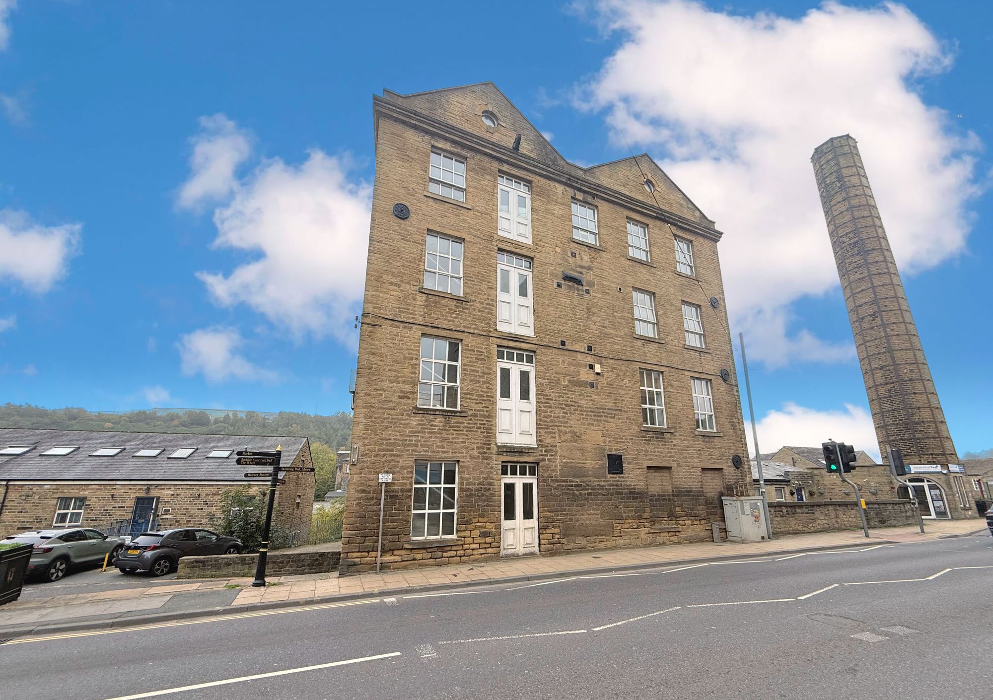 2 bed apartment for sale in Wharf Street, Sowerby Bridge 17