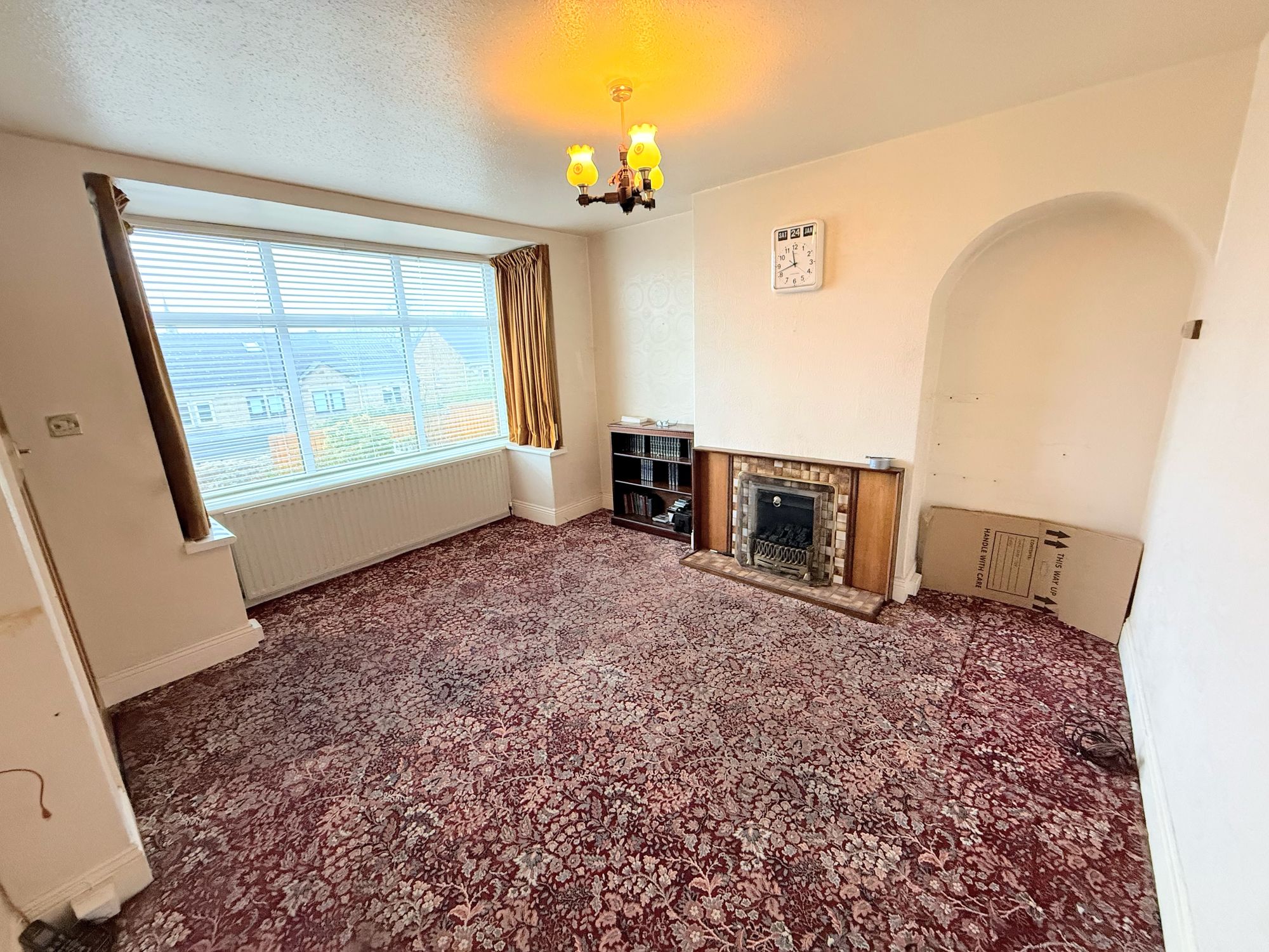 3 bed mid-terraced house for sale in Lower Range, Halifax 8