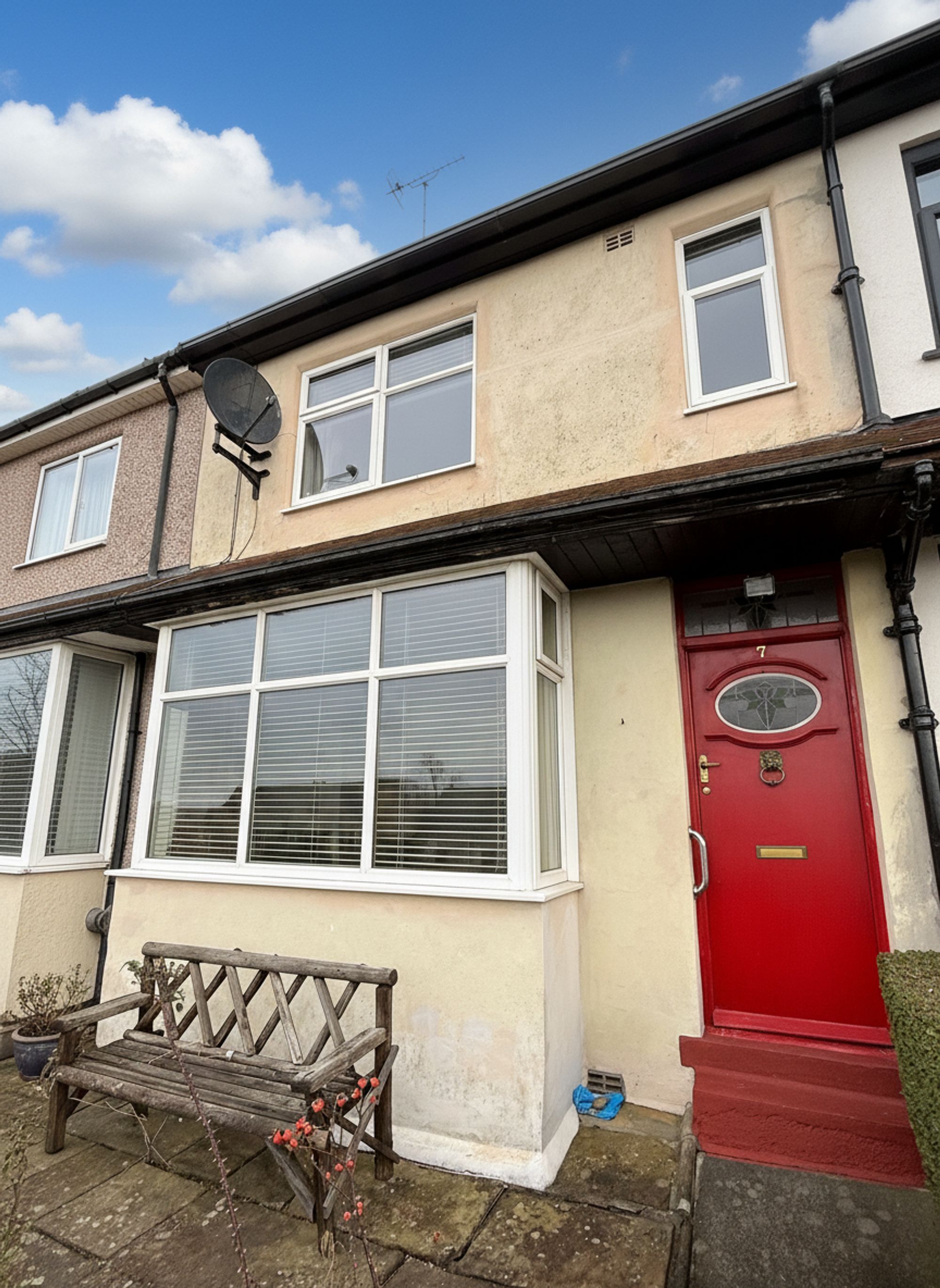 3 bed mid-terraced house for sale in Lower Range, Halifax 5