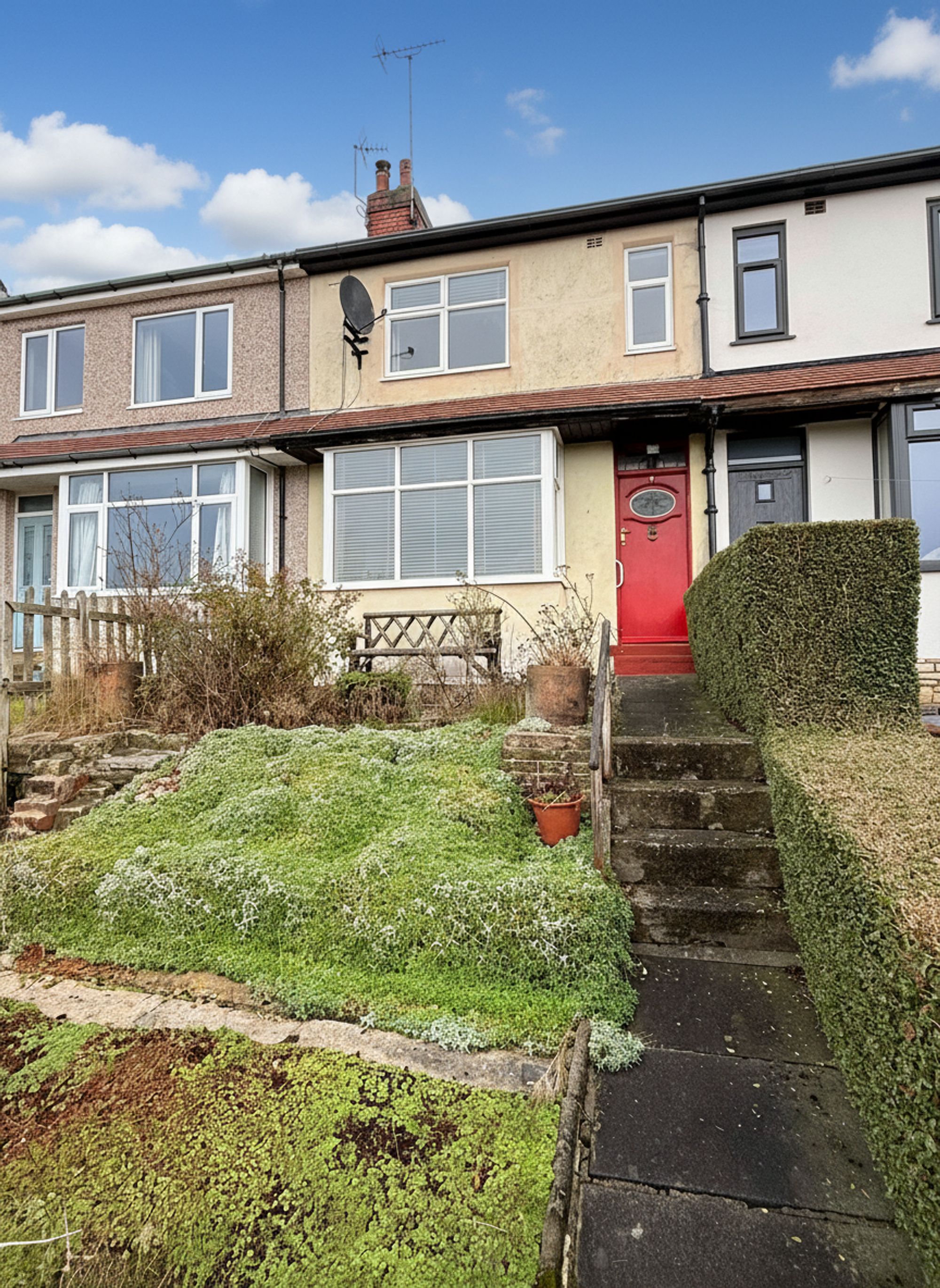 3 bed mid-terraced house for sale in Lower Range, Halifax 4