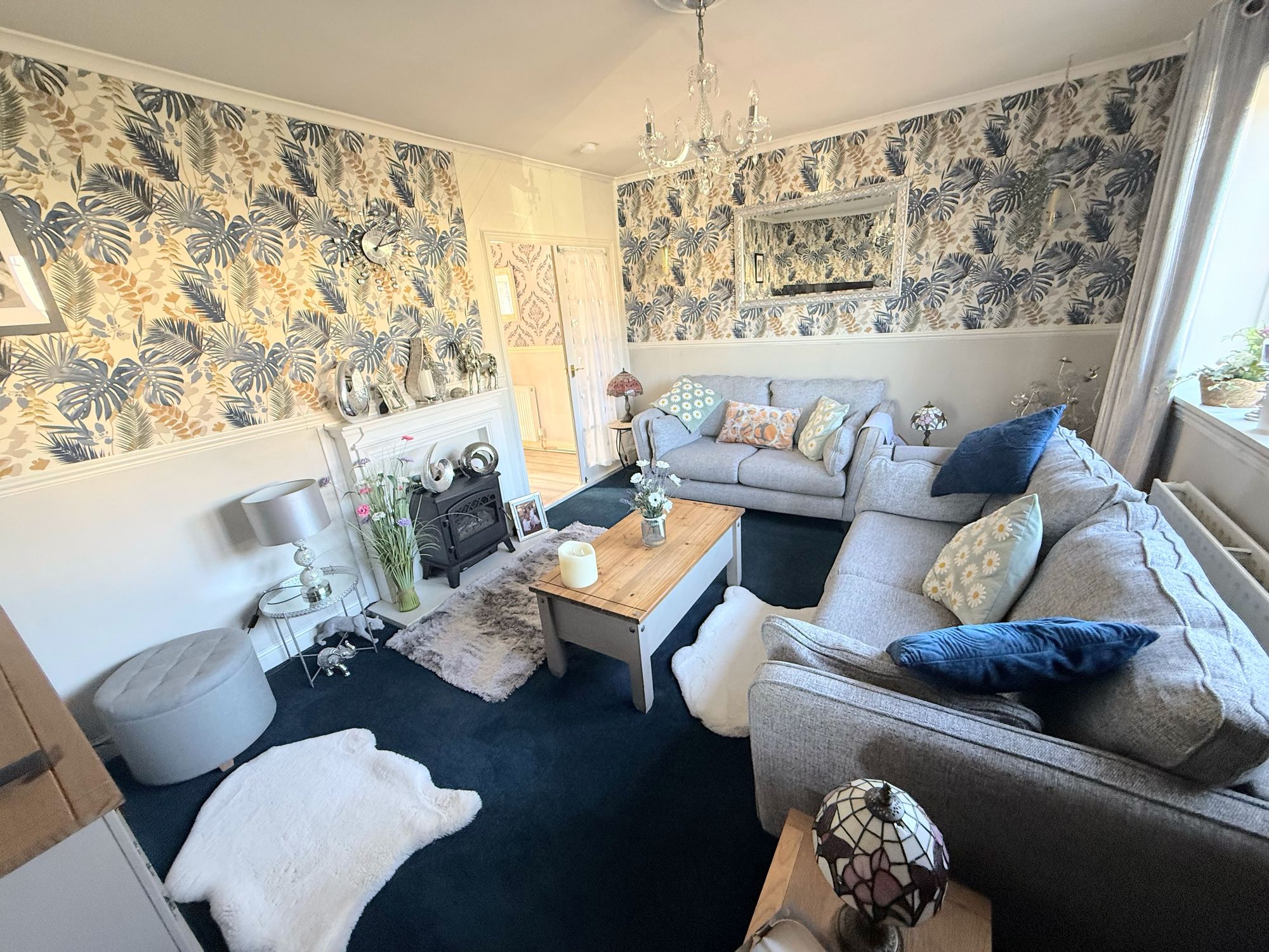 3 bed semi-detached house for sale in Myrtle Drive, Halifax  - Property Image 11