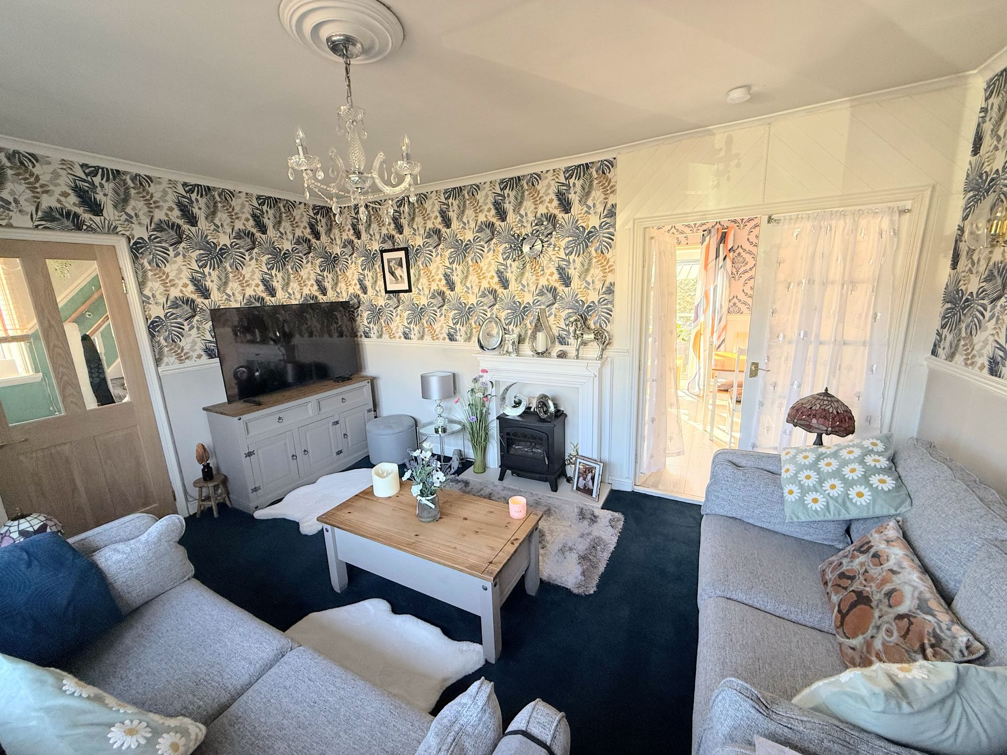 3 bed semi-detached house for sale in Myrtle Drive, Halifax 11