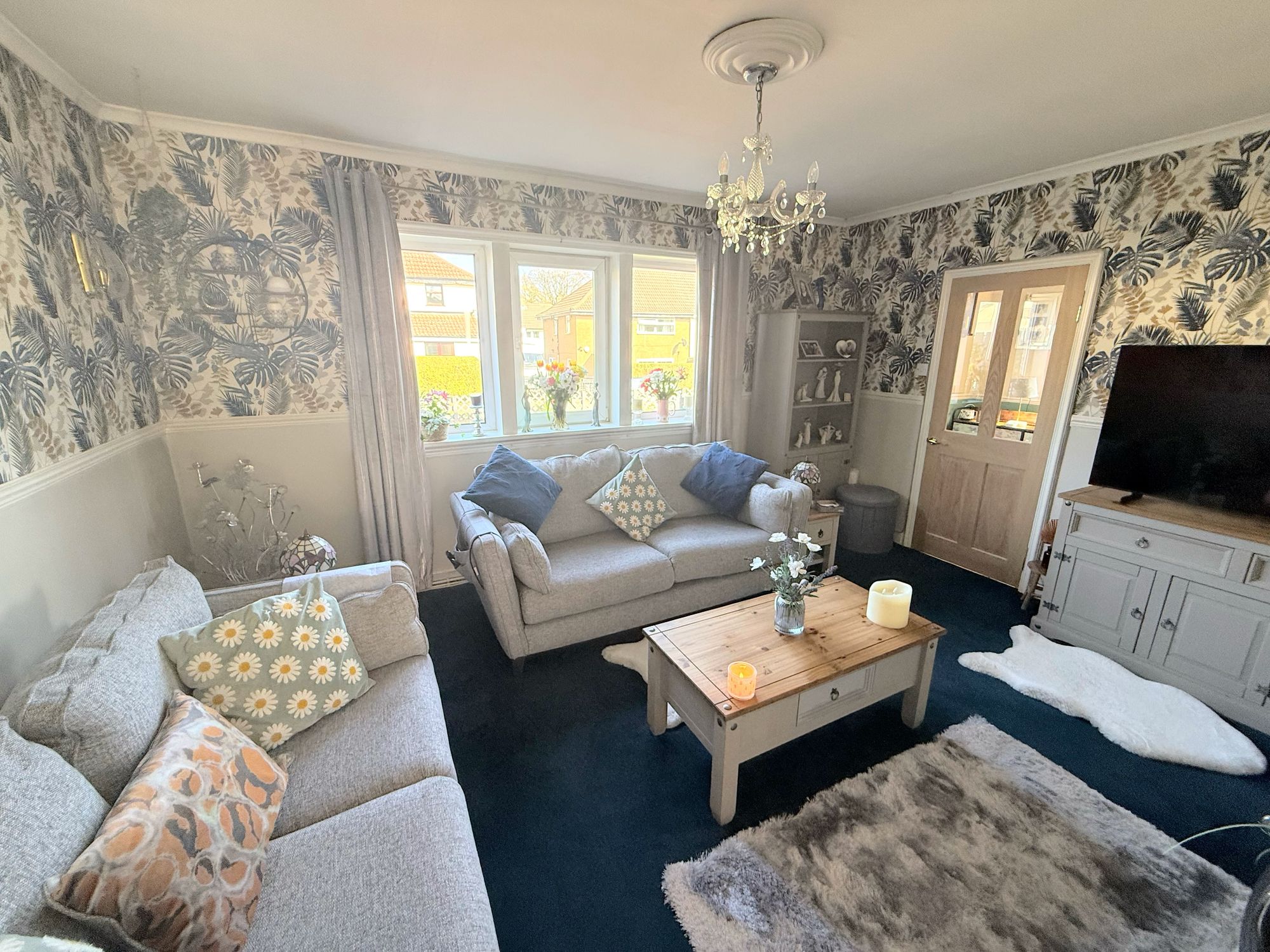 3 bed semi-detached house for sale in Myrtle Drive, Halifax 12