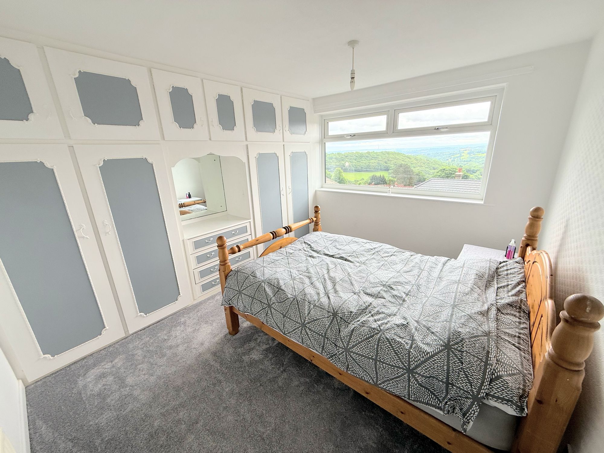 3 bed semi-detached house for sale in Hill View Gardens, Halifax 16