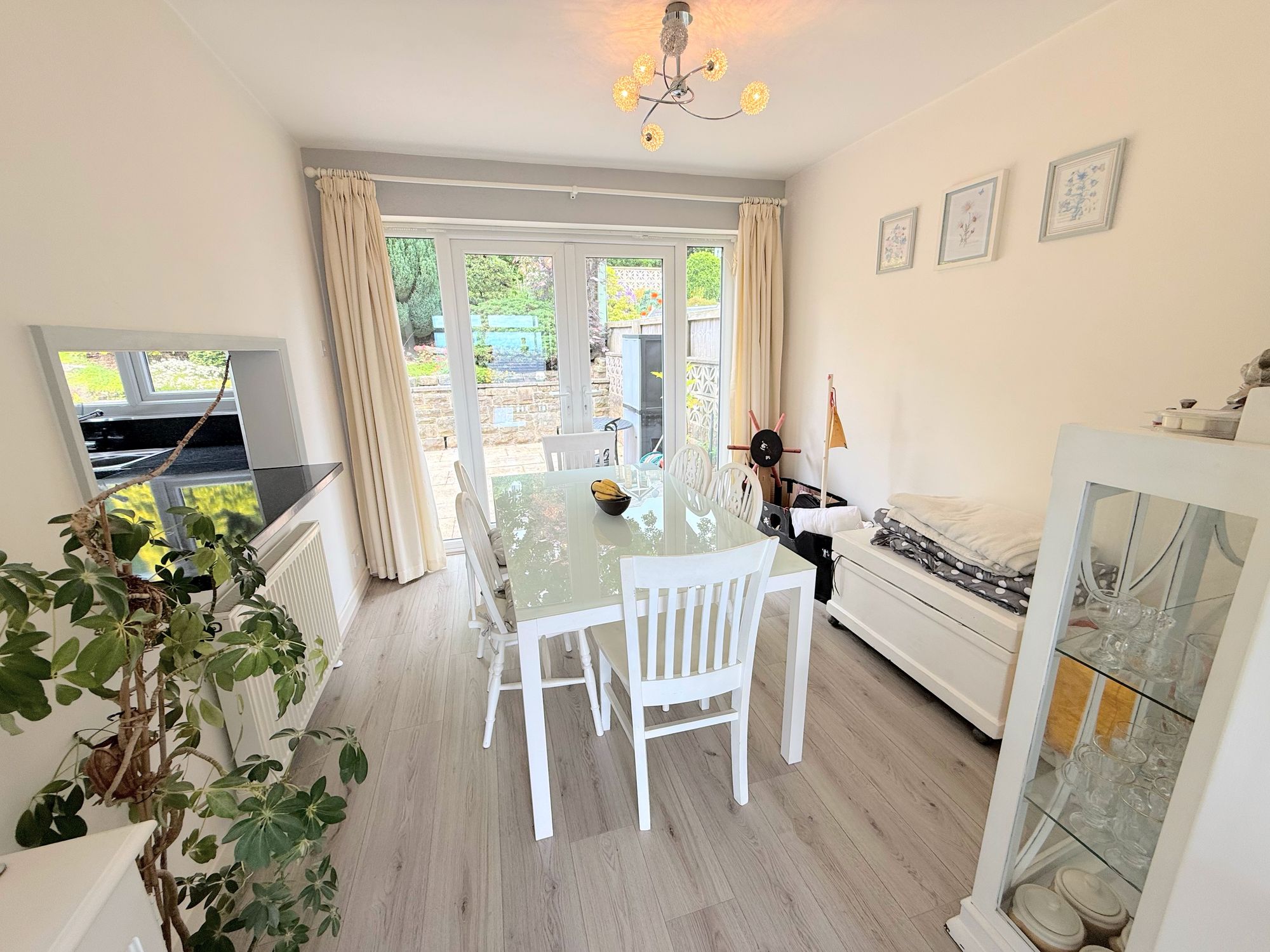 3 bed semi-detached house for sale in Hill View Gardens, Halifax  - Property Image 3
