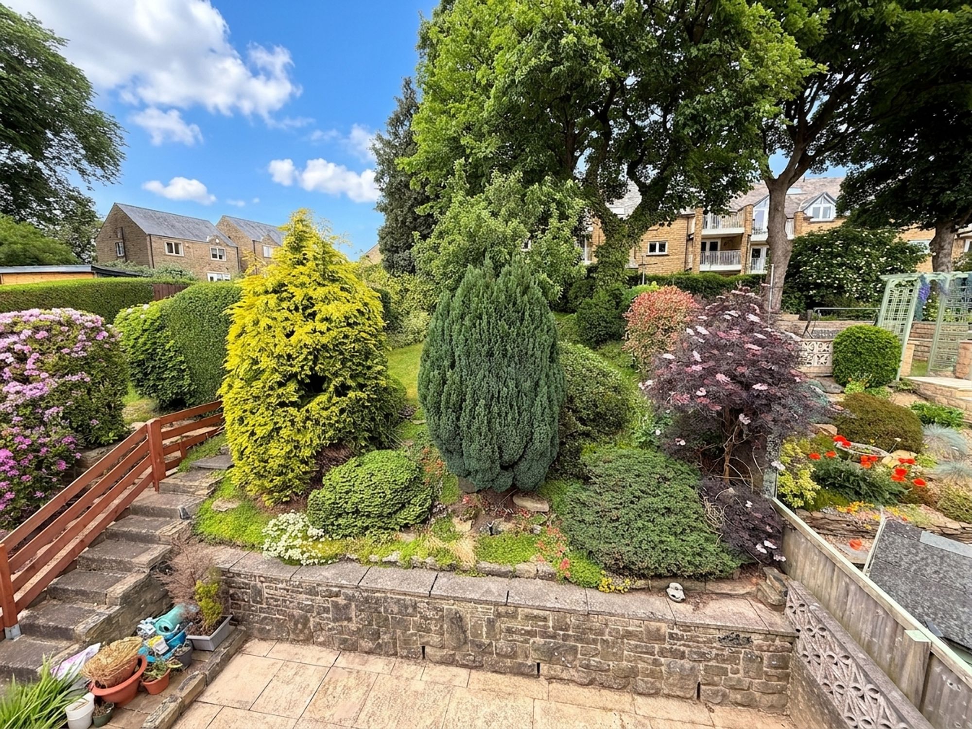 3 bed semi-detached house for sale in Hill View Gardens, Halifax  - Property Image 4
