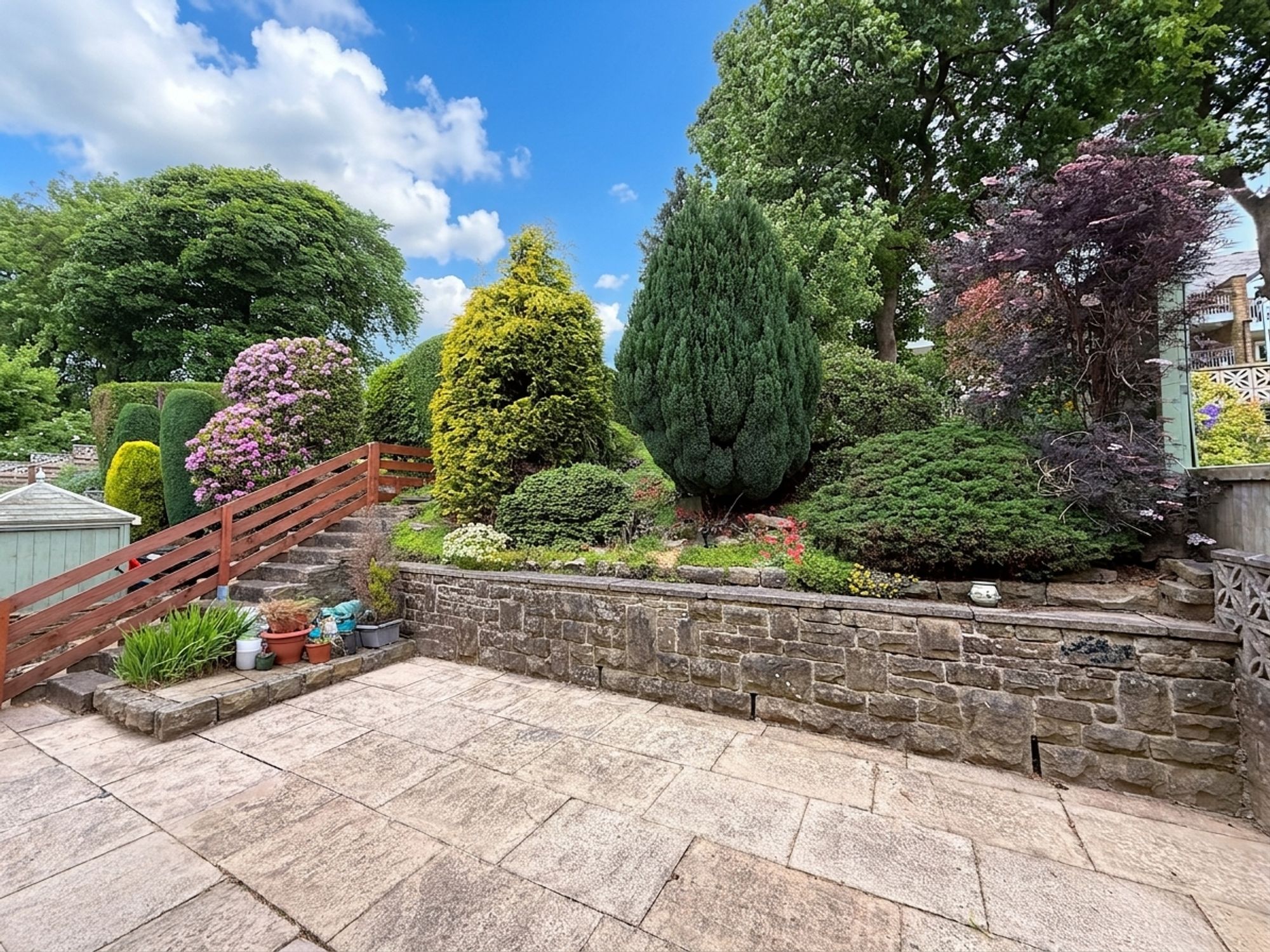 3 bed semi-detached house for sale in Hill View Gardens, Halifax 24