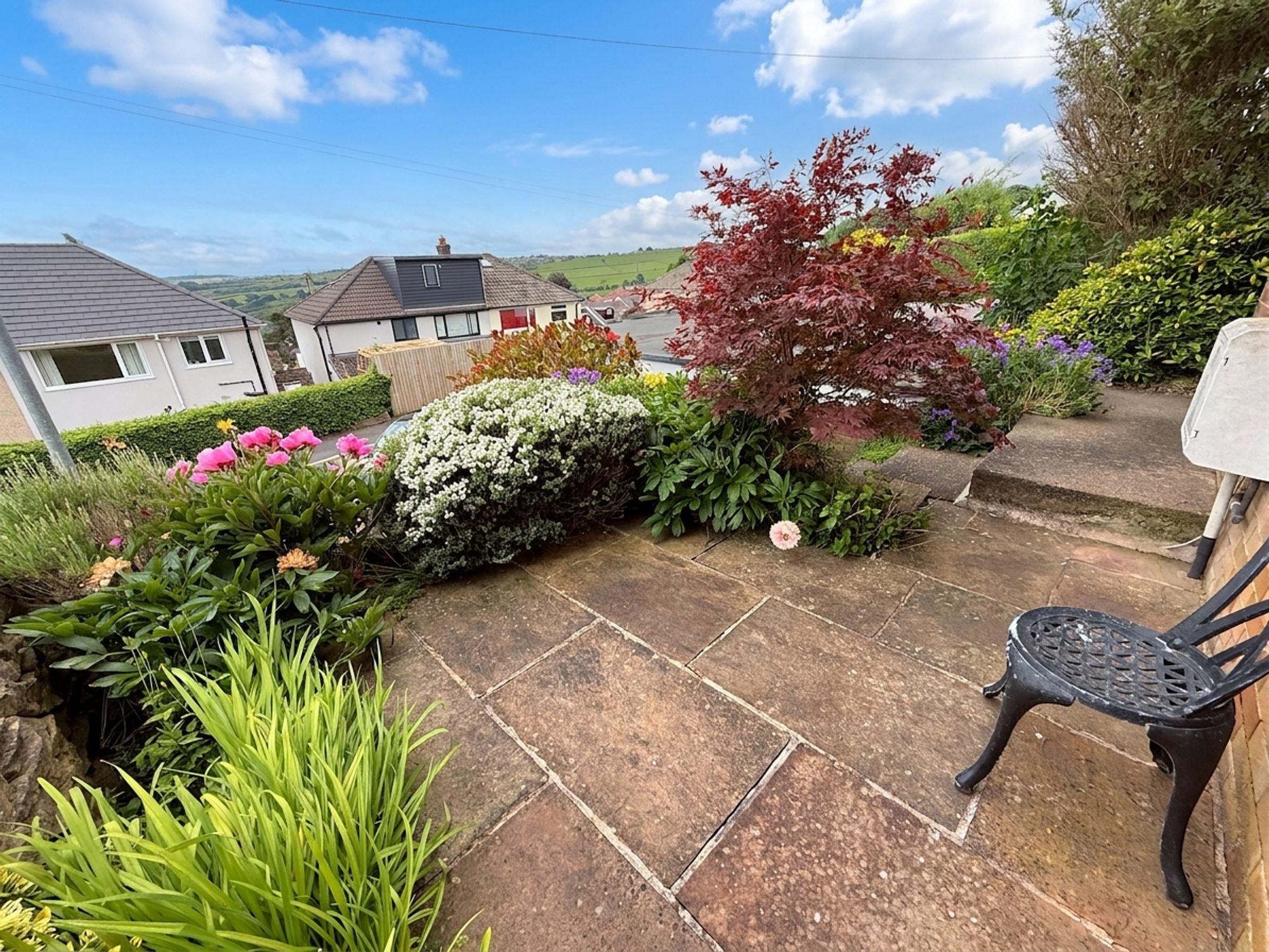3 bed semi-detached house for sale in Hill View Gardens, Halifax 6