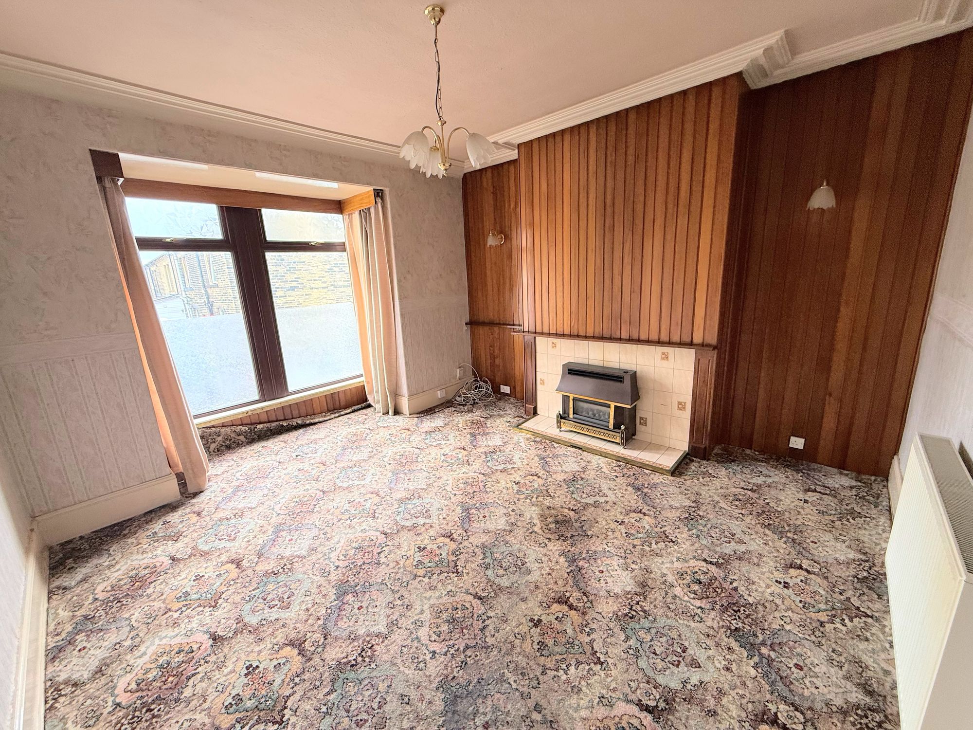 3 bed terraced house for sale in Woodside Grove, Halifax 1