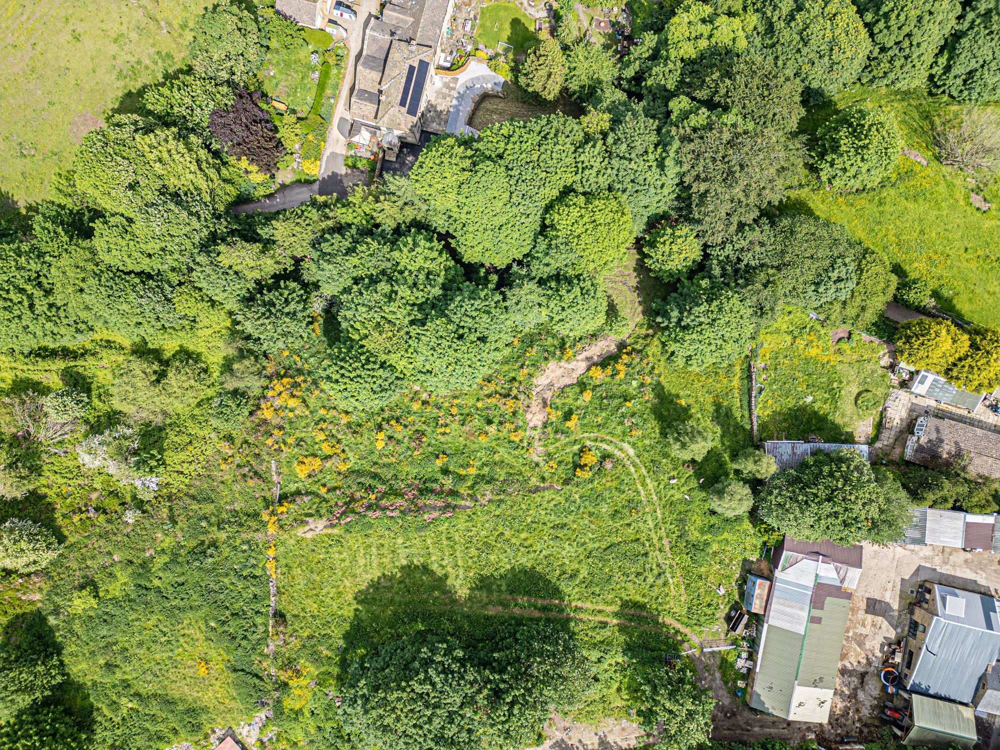 4 bed house for sale in Ovenden Wood, Halifax  - Property Image 38