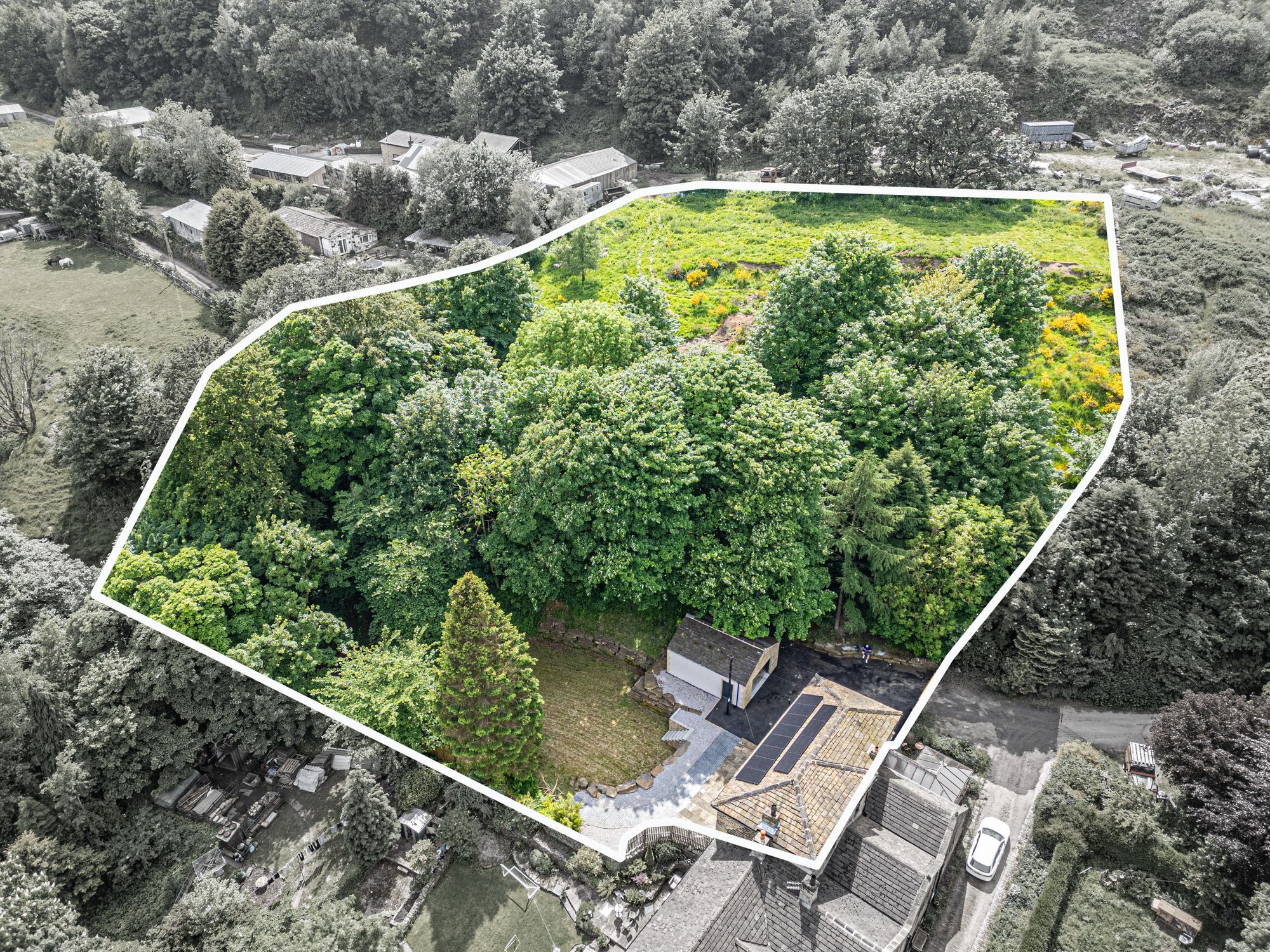 4 bed house for sale in Ovenden Wood, Halifax 35