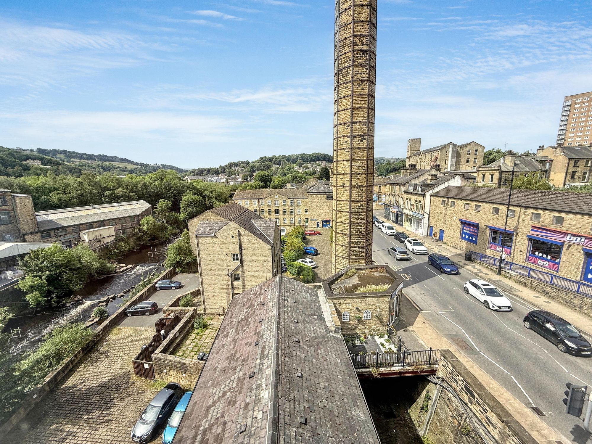 2 bed flat for sale in Wharf Street, Sowerby Bridge  - Property Image 4