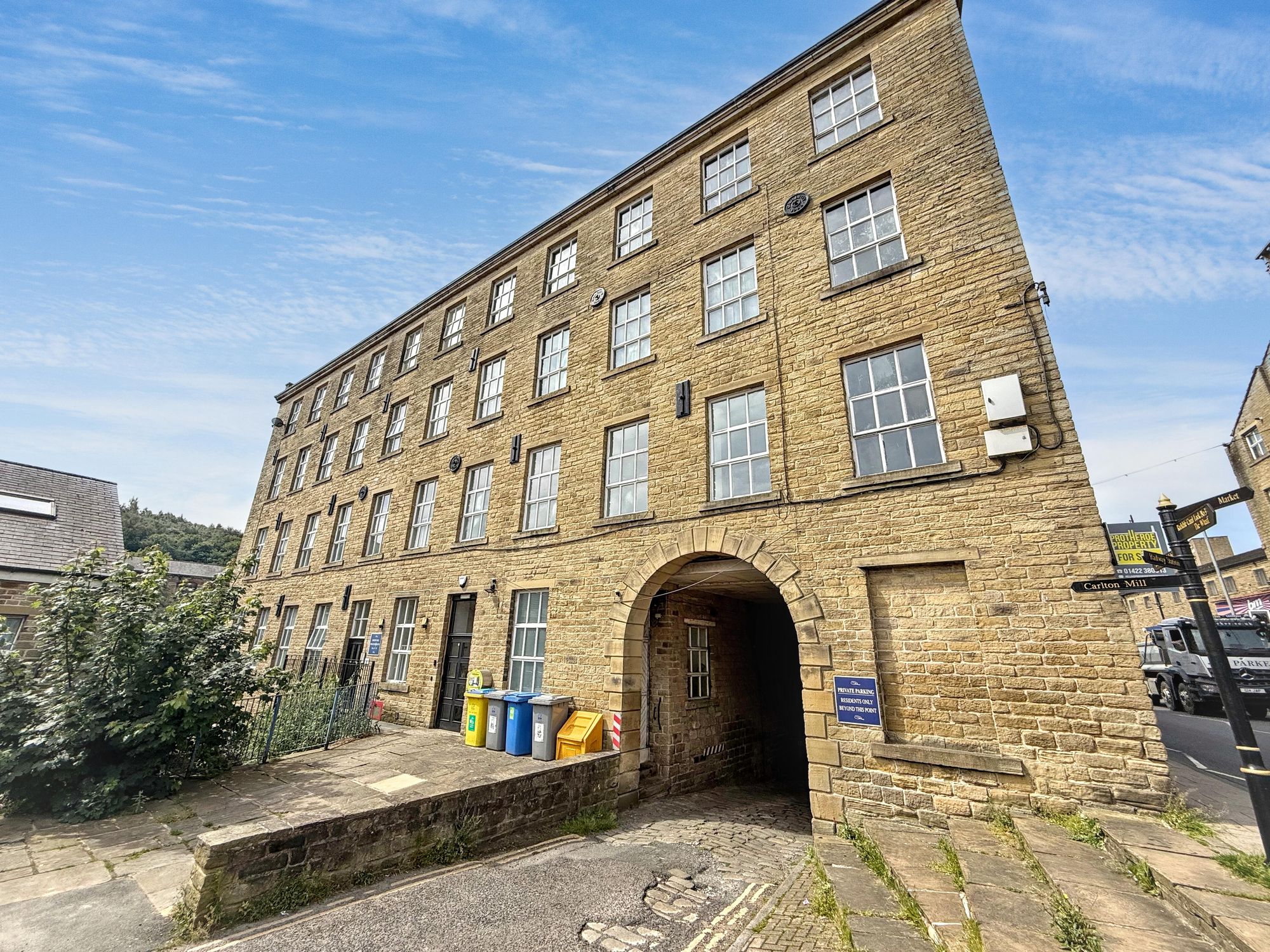 2 bed flat for sale in Wharf Street, Sowerby Bridge 4