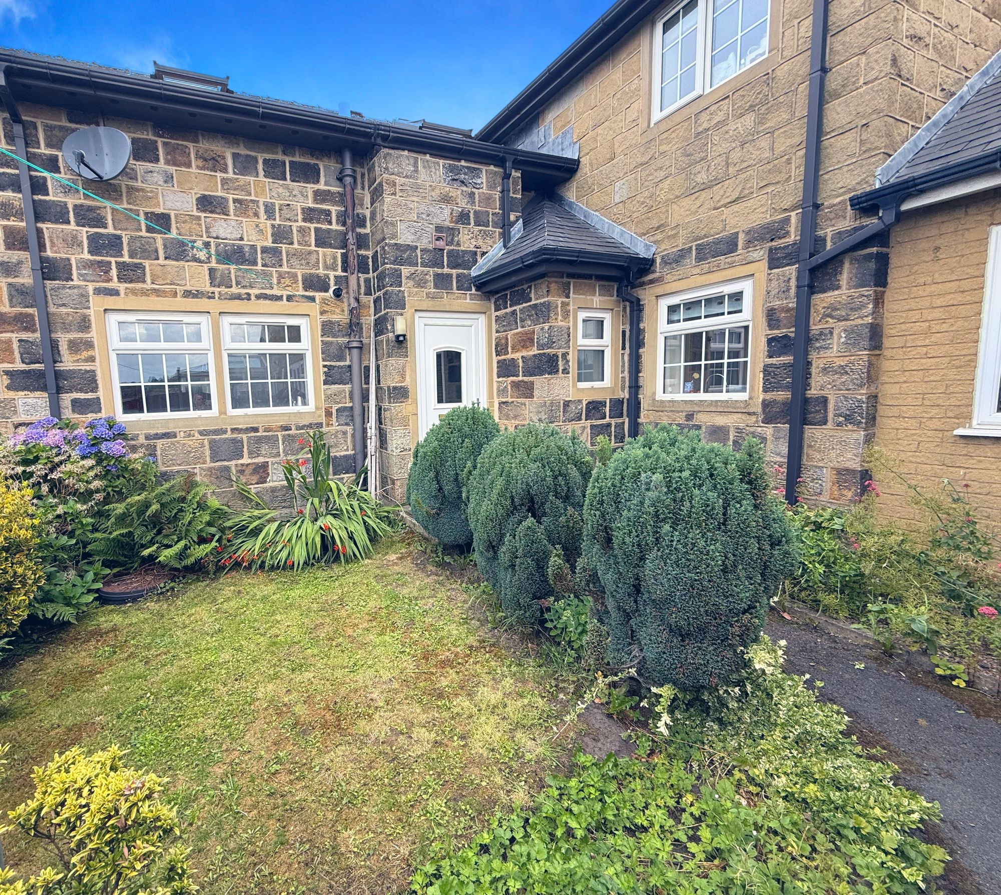 3 bed terraced house for sale in Clough Lane, Halifax  - Property Image 29