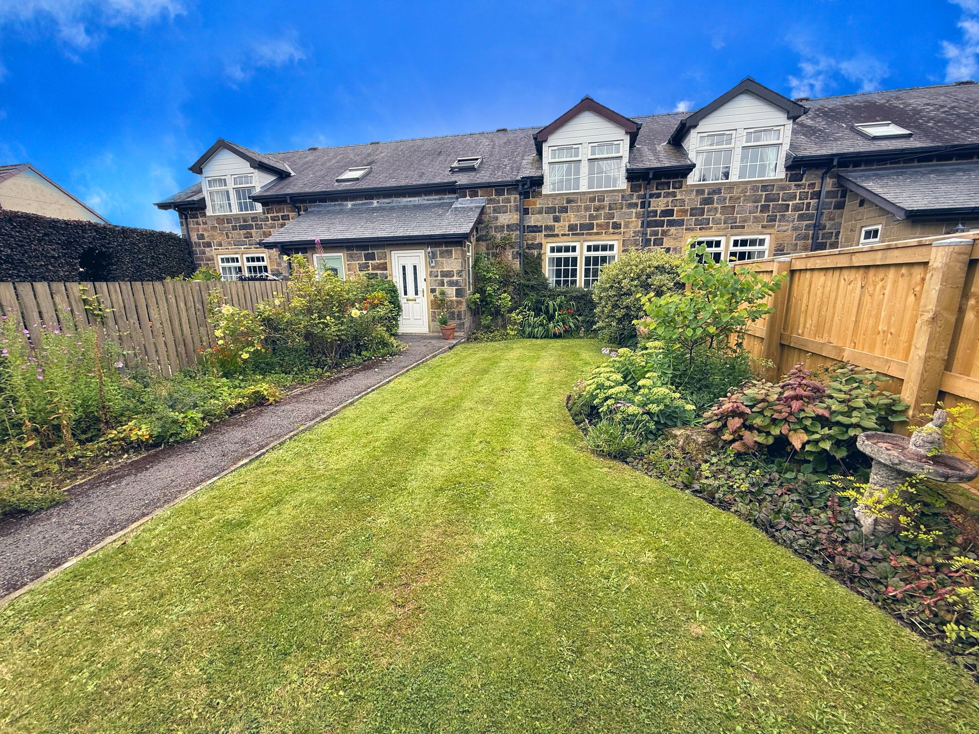3 bed terraced house for sale in Clough Lane, Halifax 4
