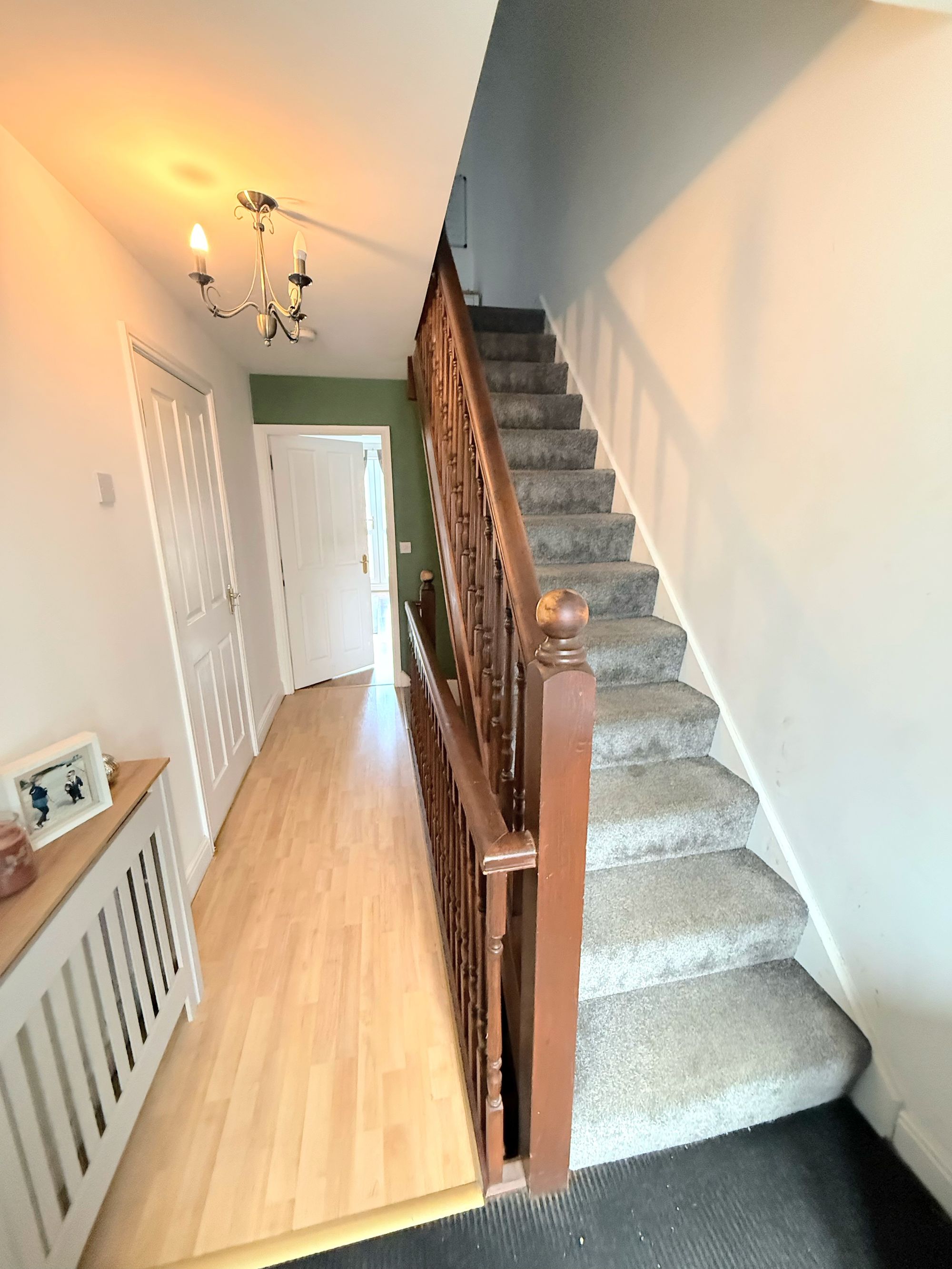 4 bed terraced town house for sale in Princeton Close, Halifax 6