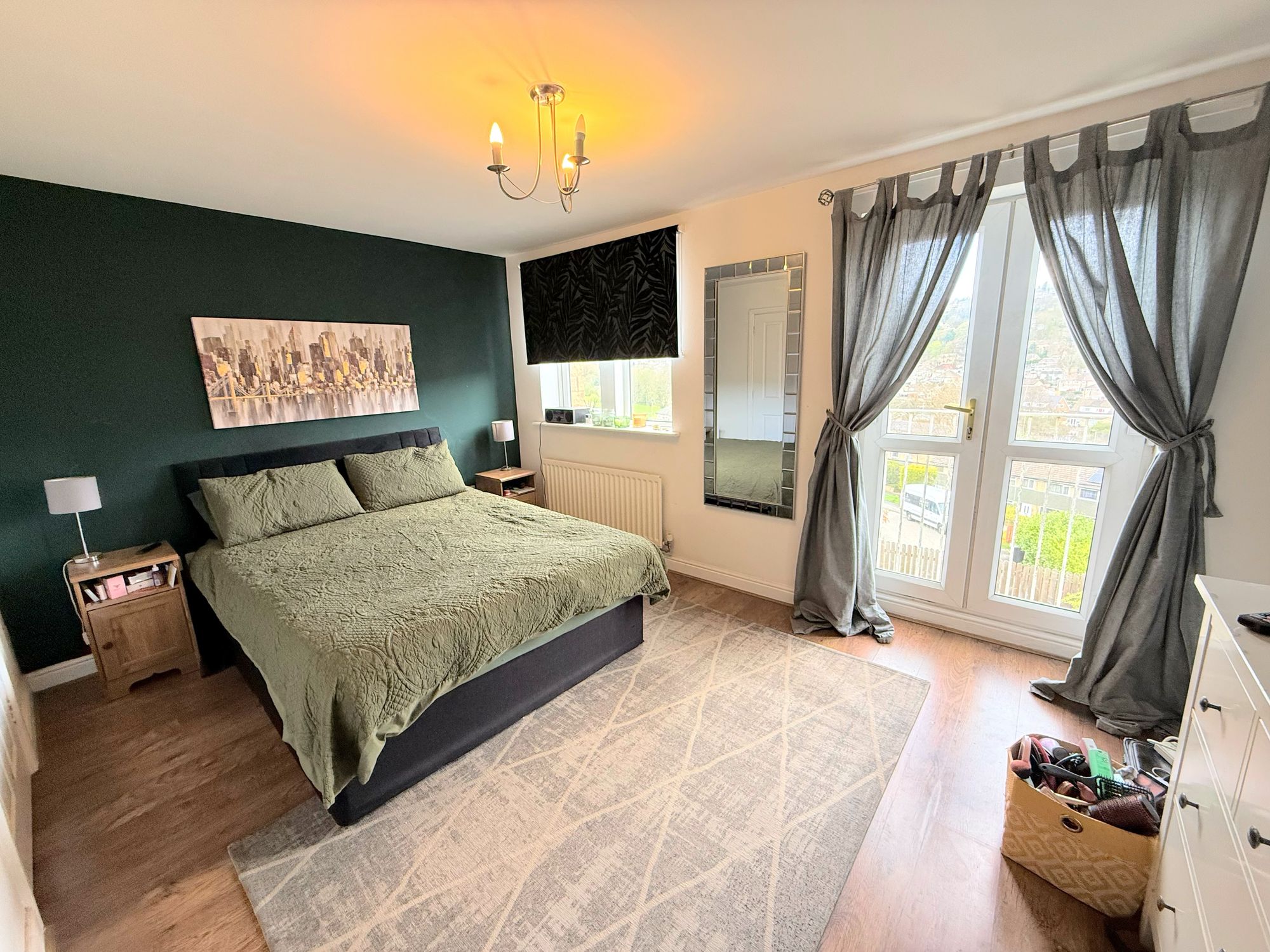 4 bed terraced town house for sale in Princeton Close, Halifax  - Property Image 13