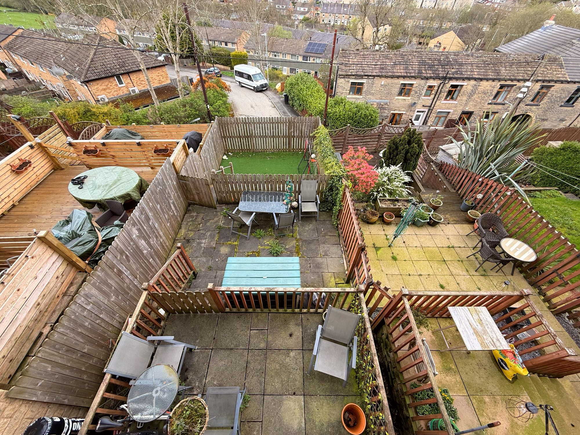 4 bed terraced town house for sale in Princeton Close, Halifax 23