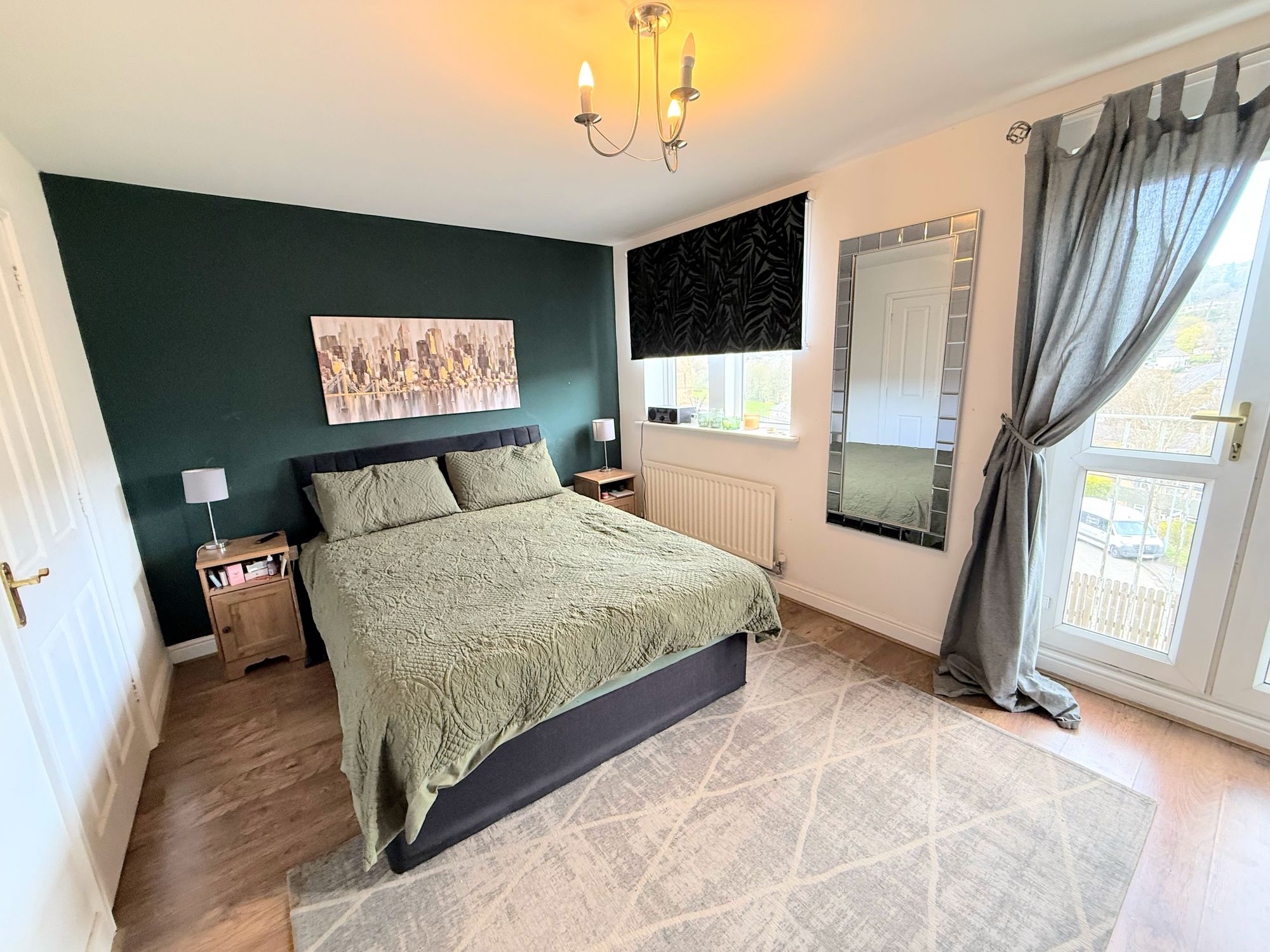 4 bed terraced town house for sale in Princeton Close, Halifax 3