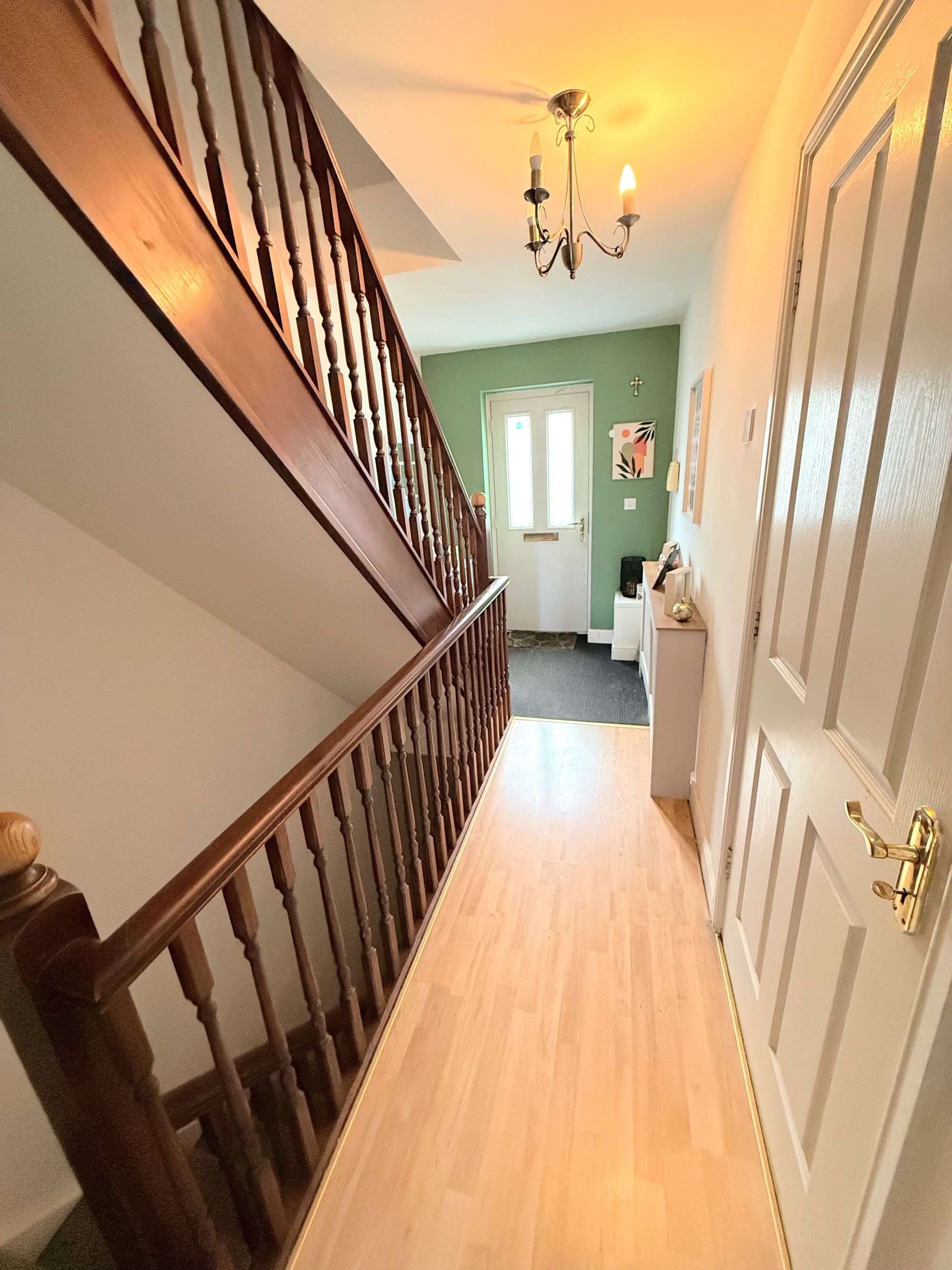 4 bed terraced town house for sale in Princeton Close, Halifax 5