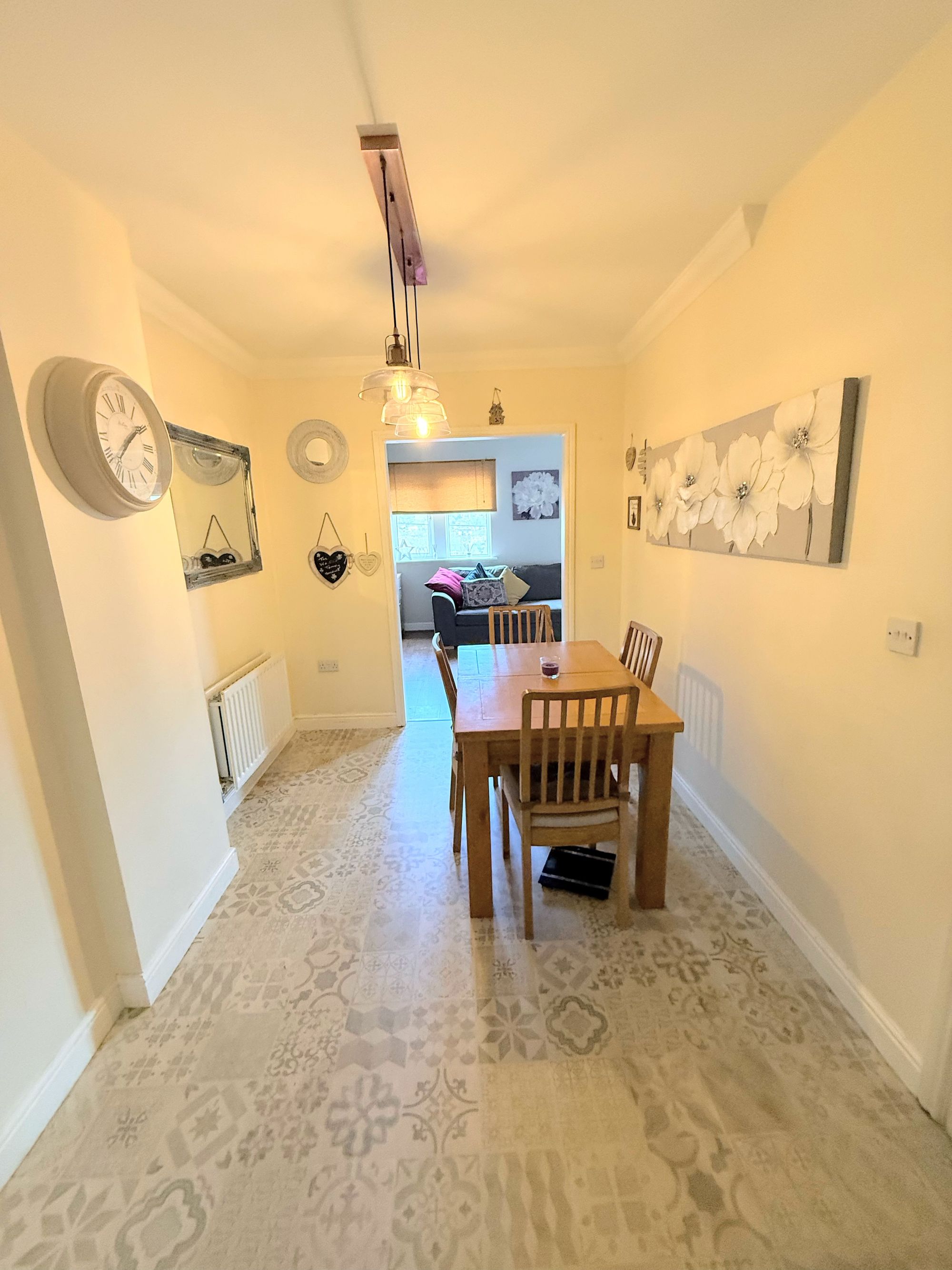 4 bed terraced town house for sale in Princeton Close, Halifax  - Property Image 3