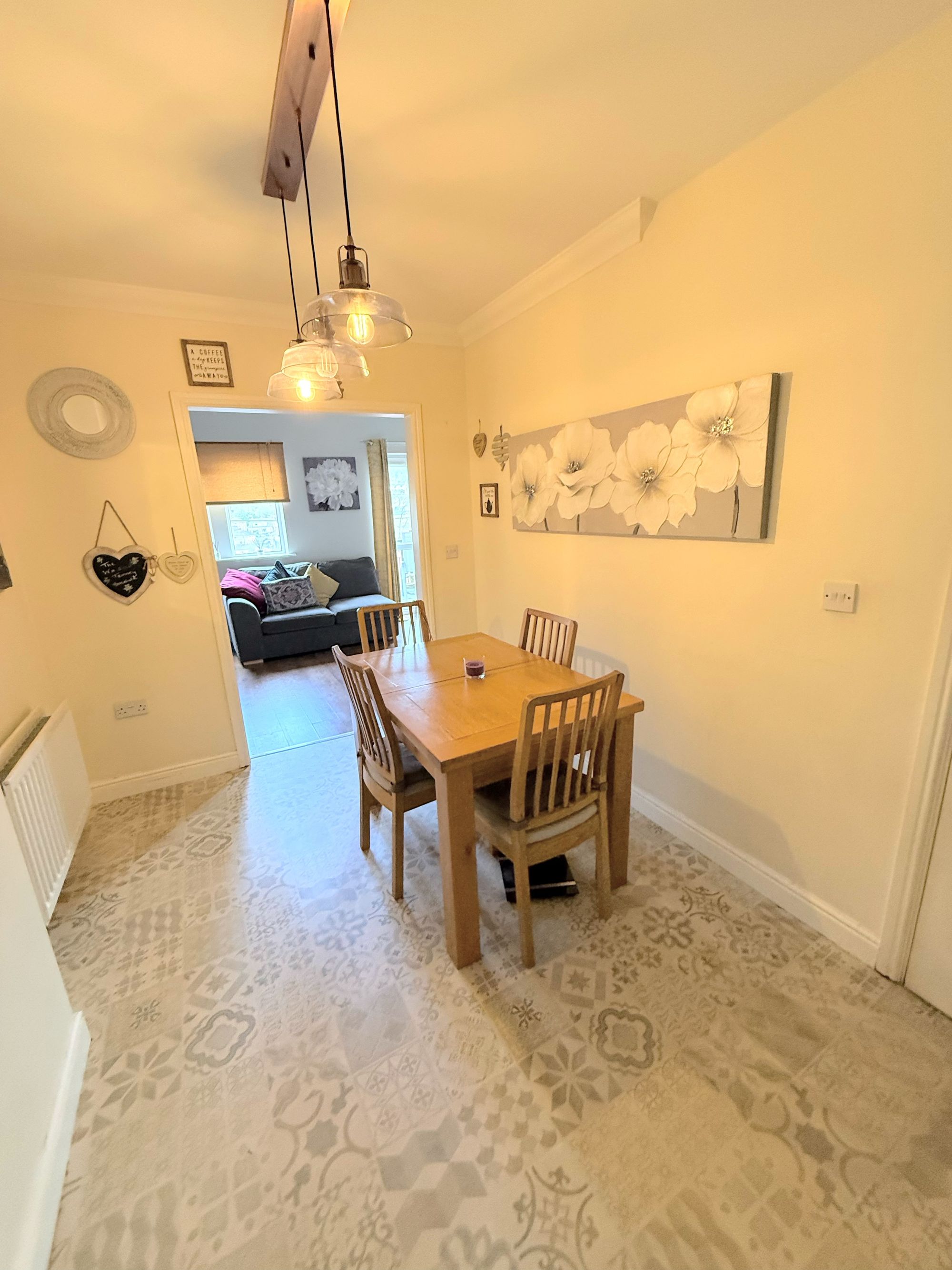 4 bed terraced town house for sale in Princeton Close, Halifax 9