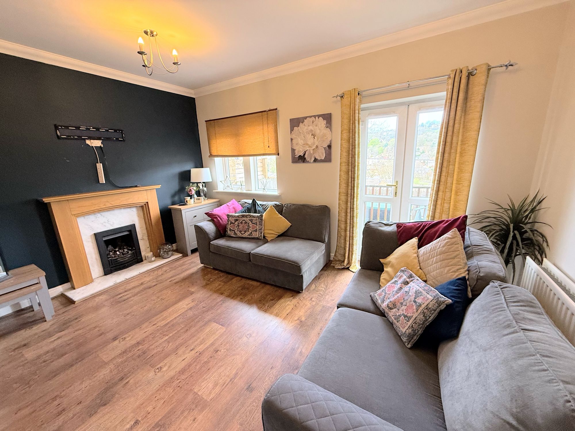 4 bed terraced town house for sale in Princeton Close, Halifax 10