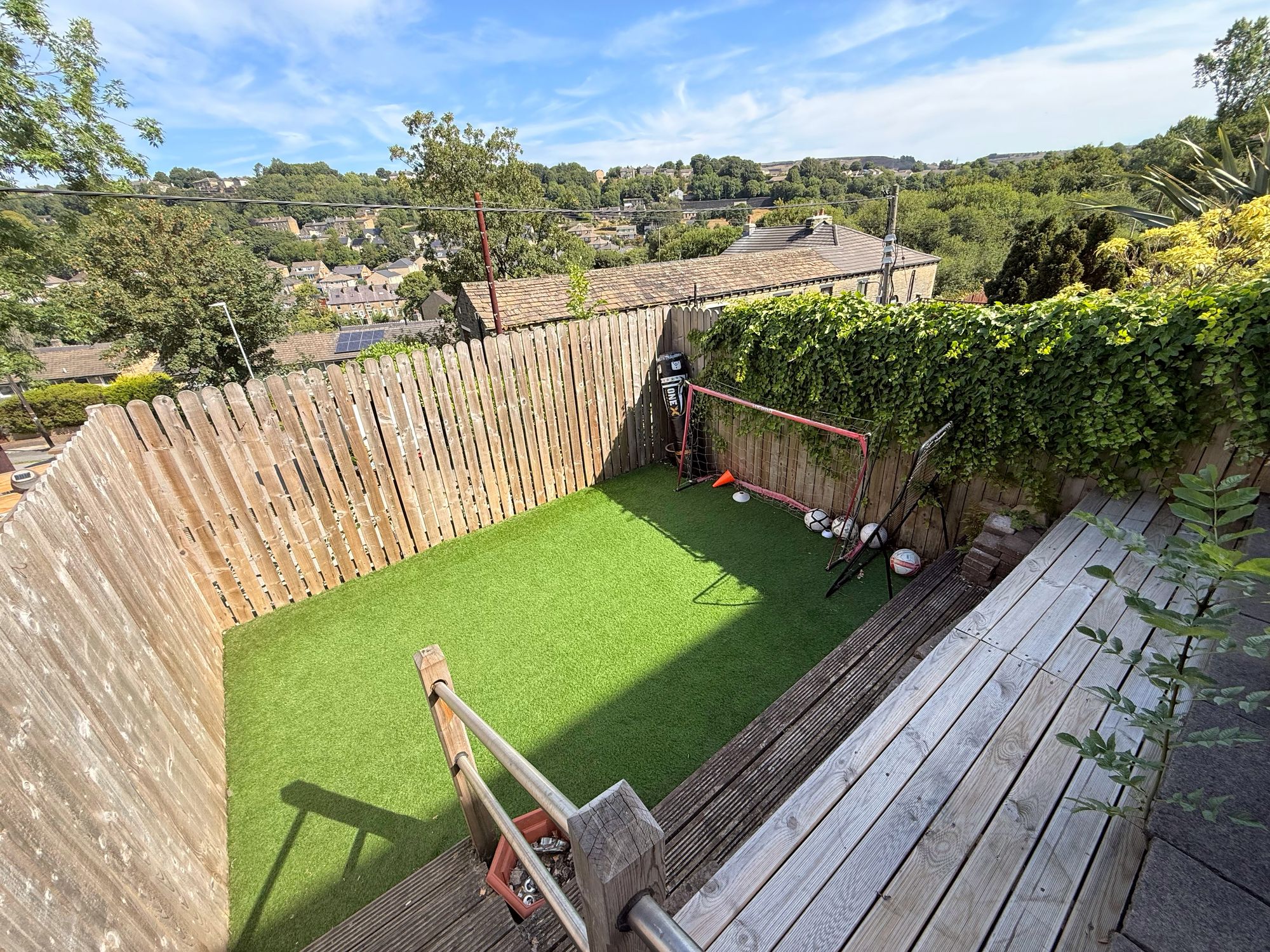 4 bed terraced town house for sale in Princeton Close, Halifax 24