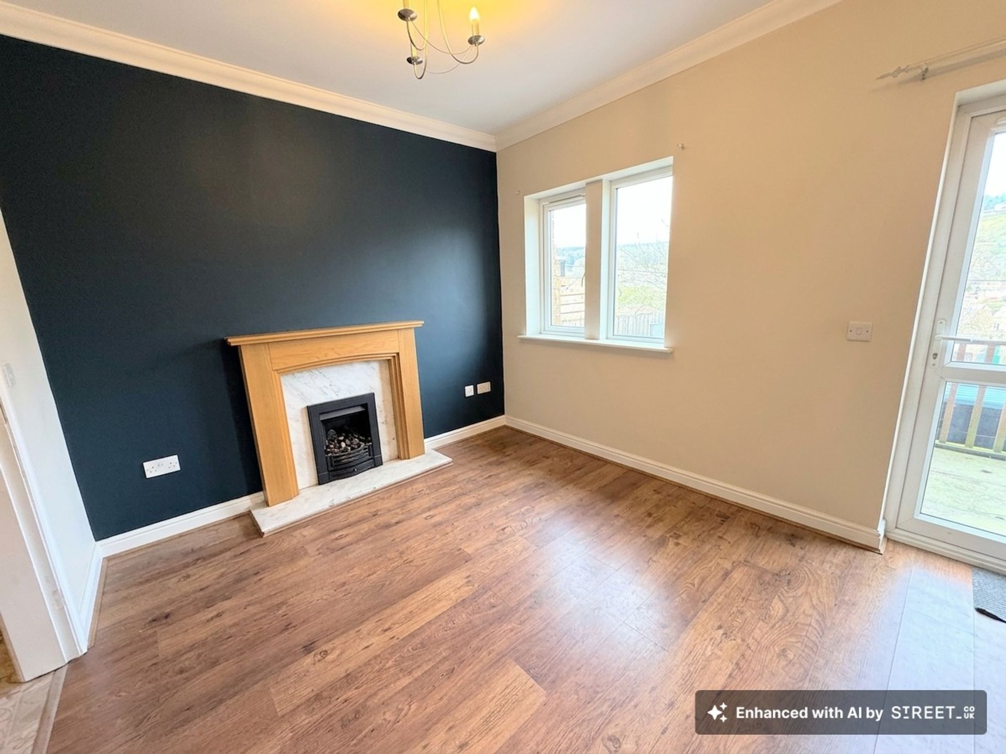 4 bed terraced town house for sale in Princeton Close, Halifax 1