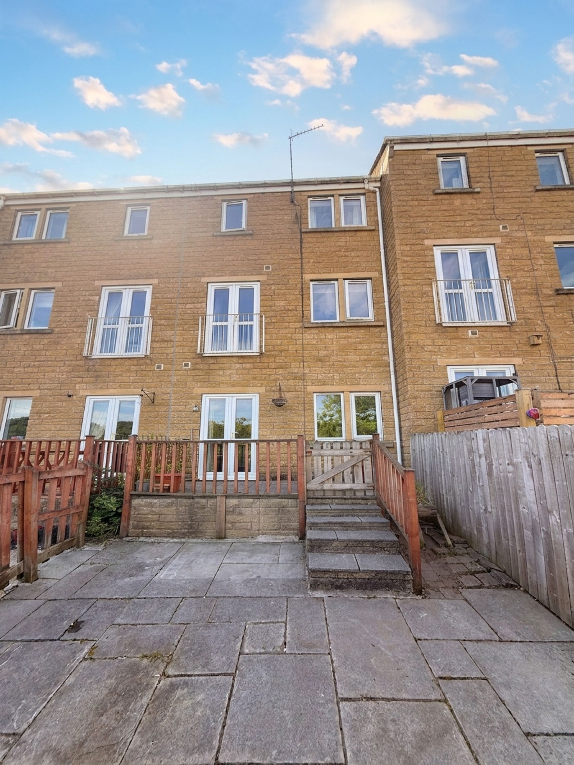 4 bed terraced town house for sale in Princeton Close, Halifax 3